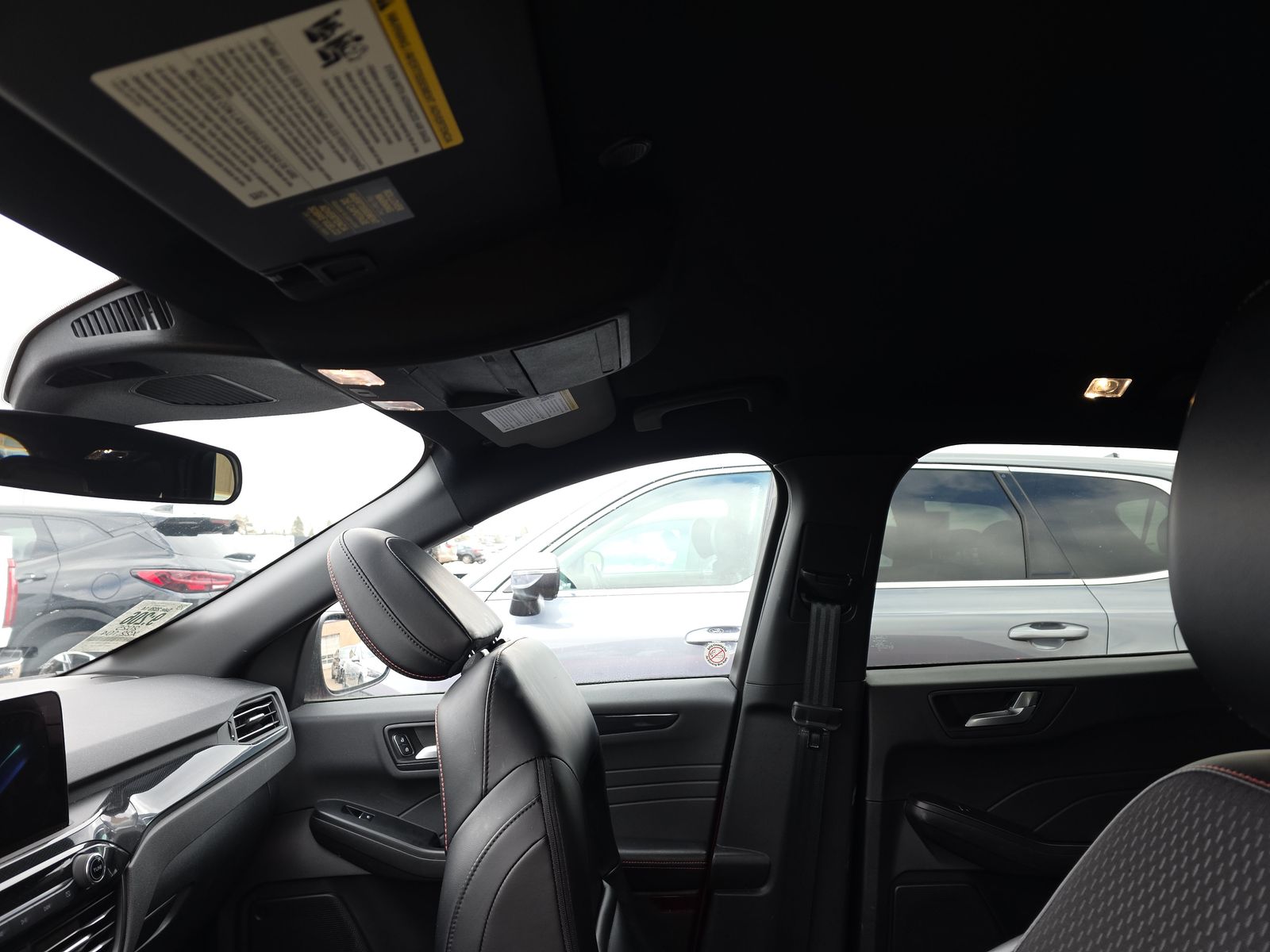 2025 Ford Escape ST-Line AWD