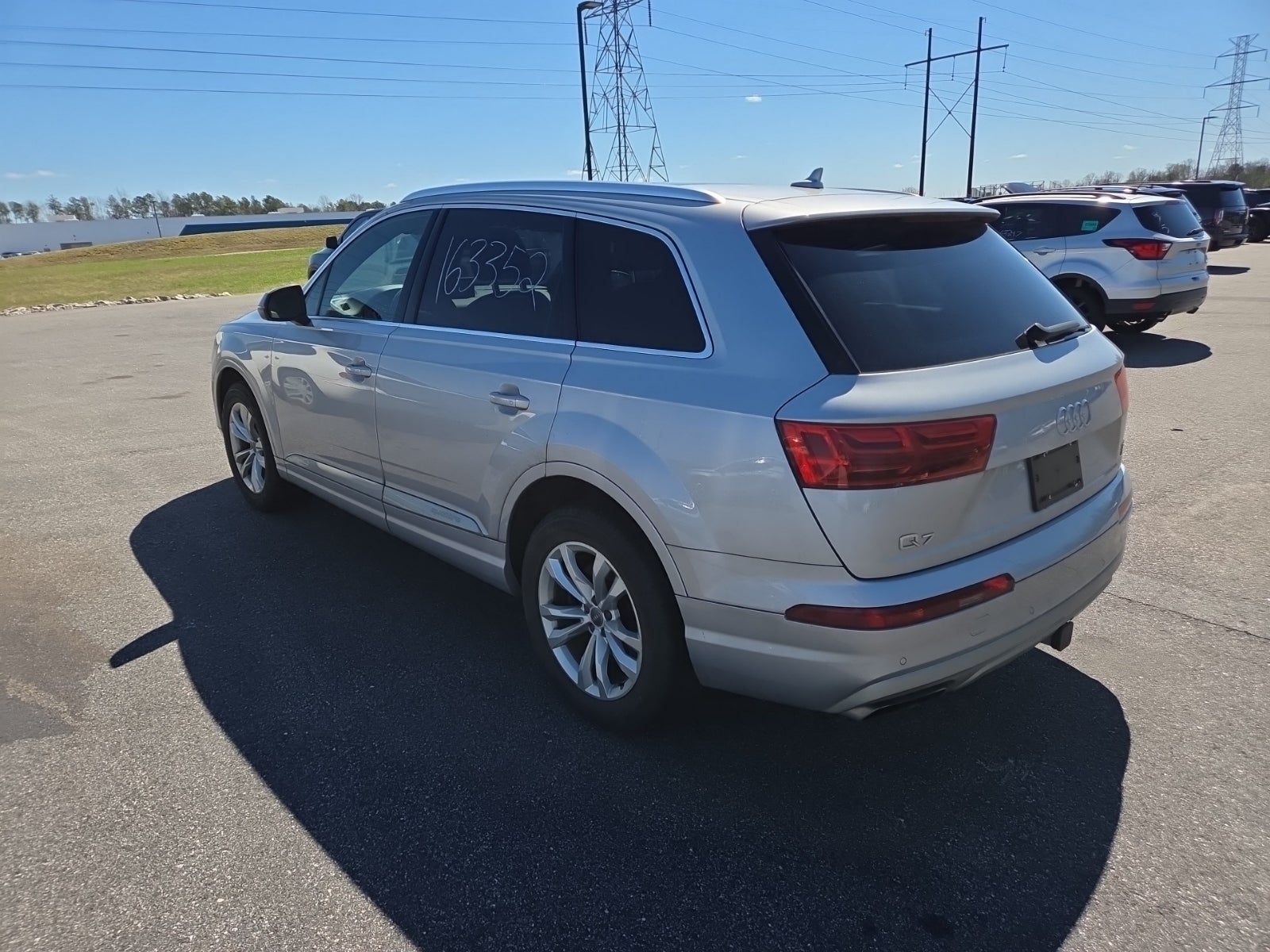 2018 Audi Q7 3.0T Premium Plus AWD