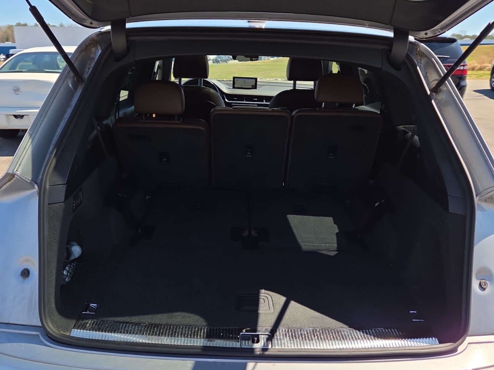 2018 Audi Q7 3.0T Premium Plus AWD