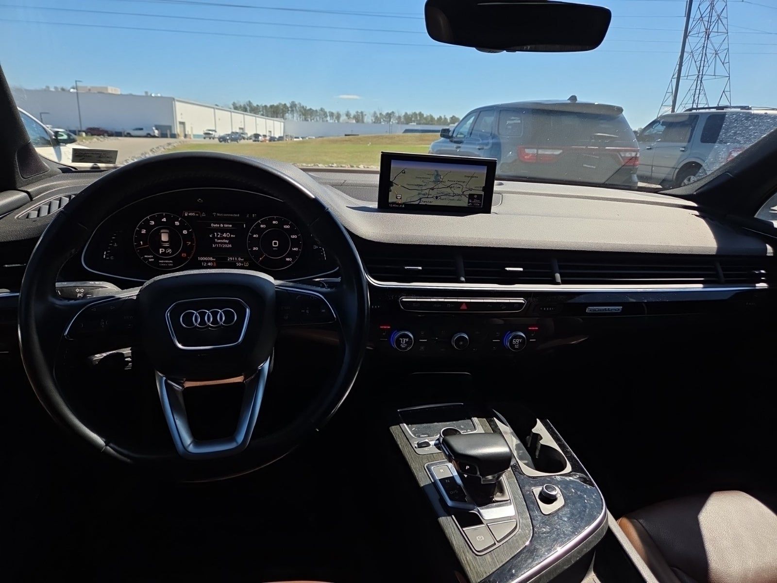 2018 Audi Q7 3.0T Premium Plus AWD