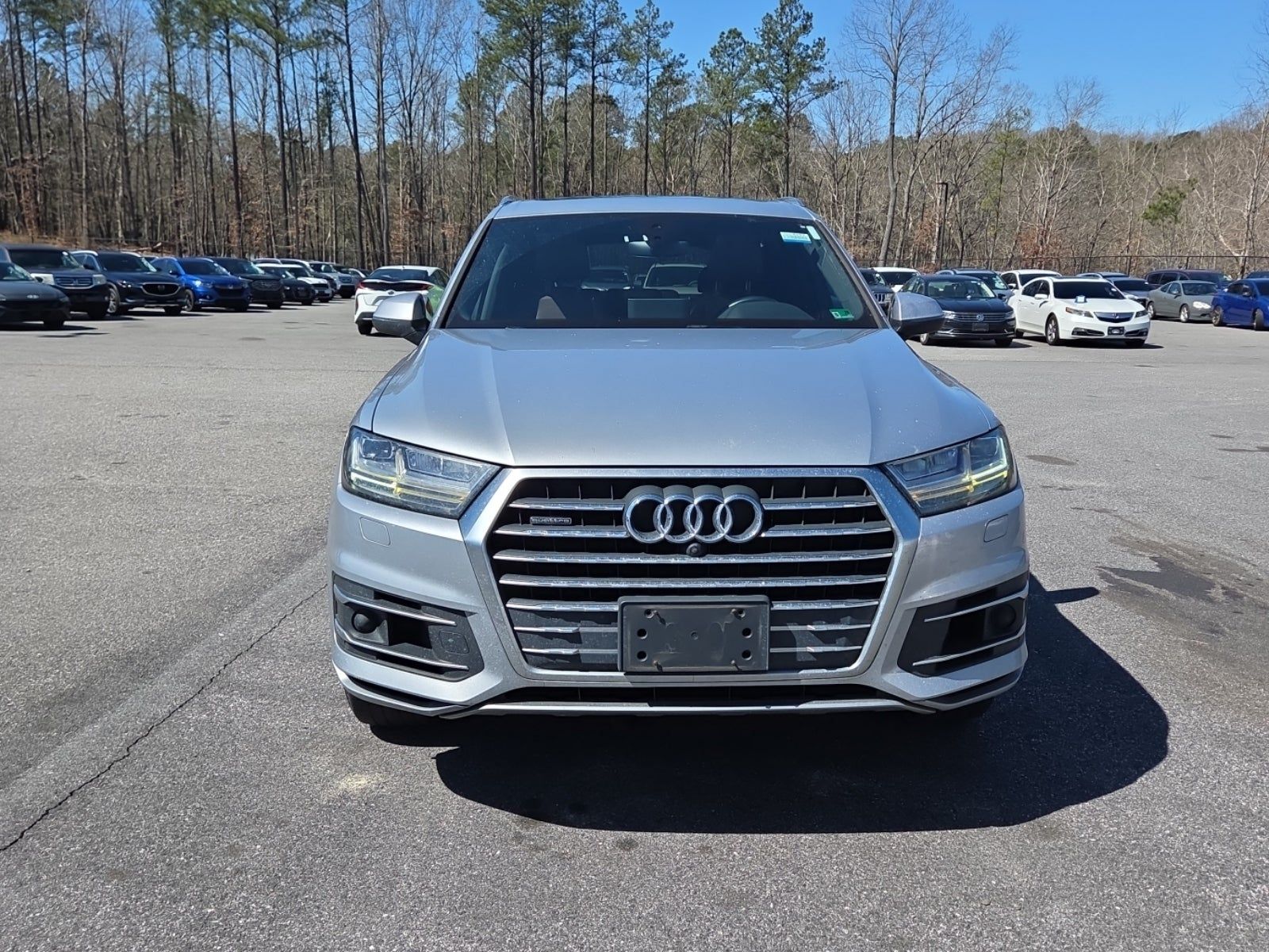 2018 Audi Q7 3.0T Premium Plus AWD