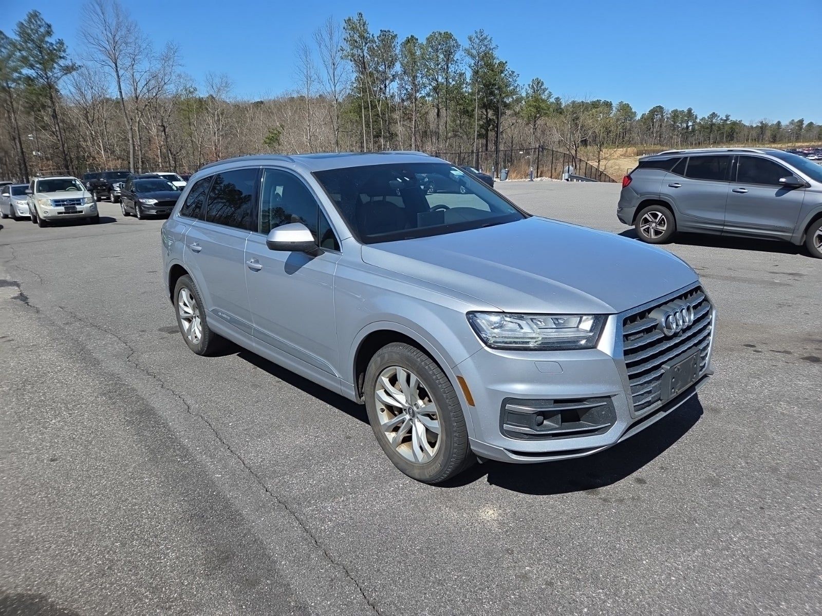 2018 Audi Q7 3.0T Premium Plus AWD