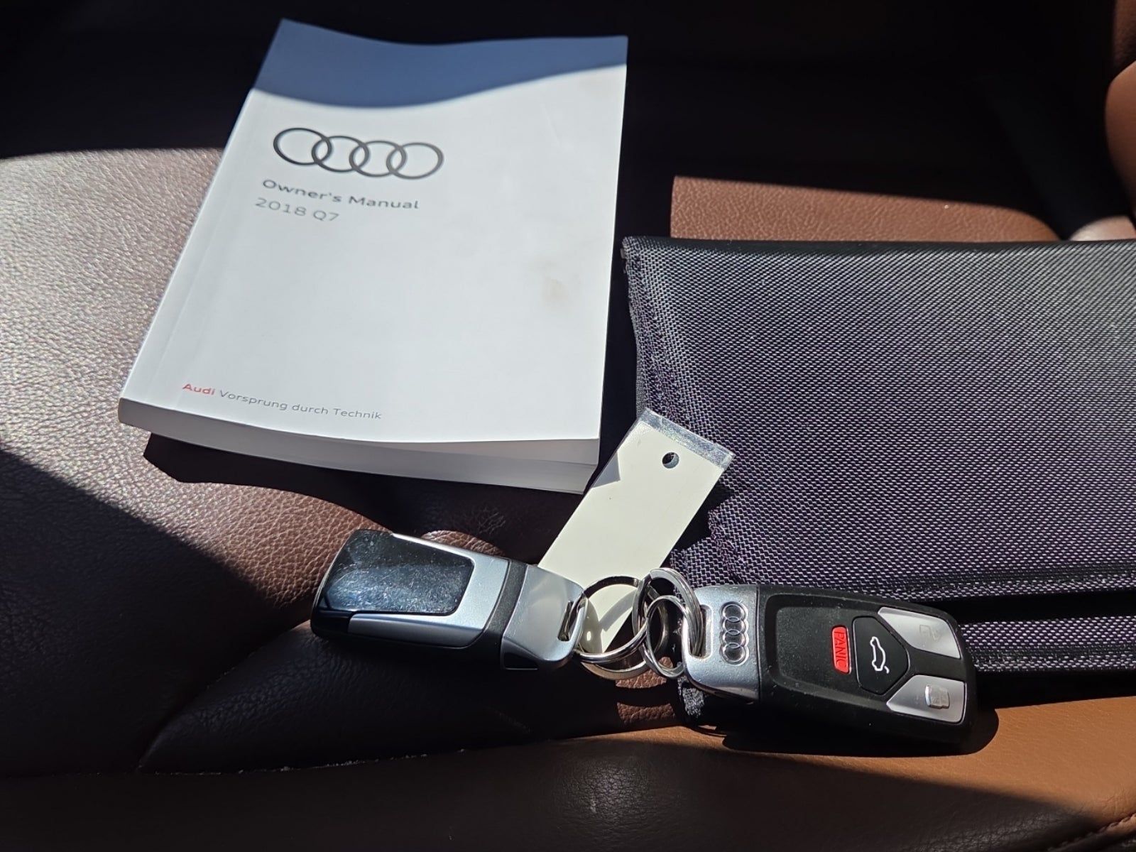 2018 Audi Q7 3.0T Premium Plus AWD