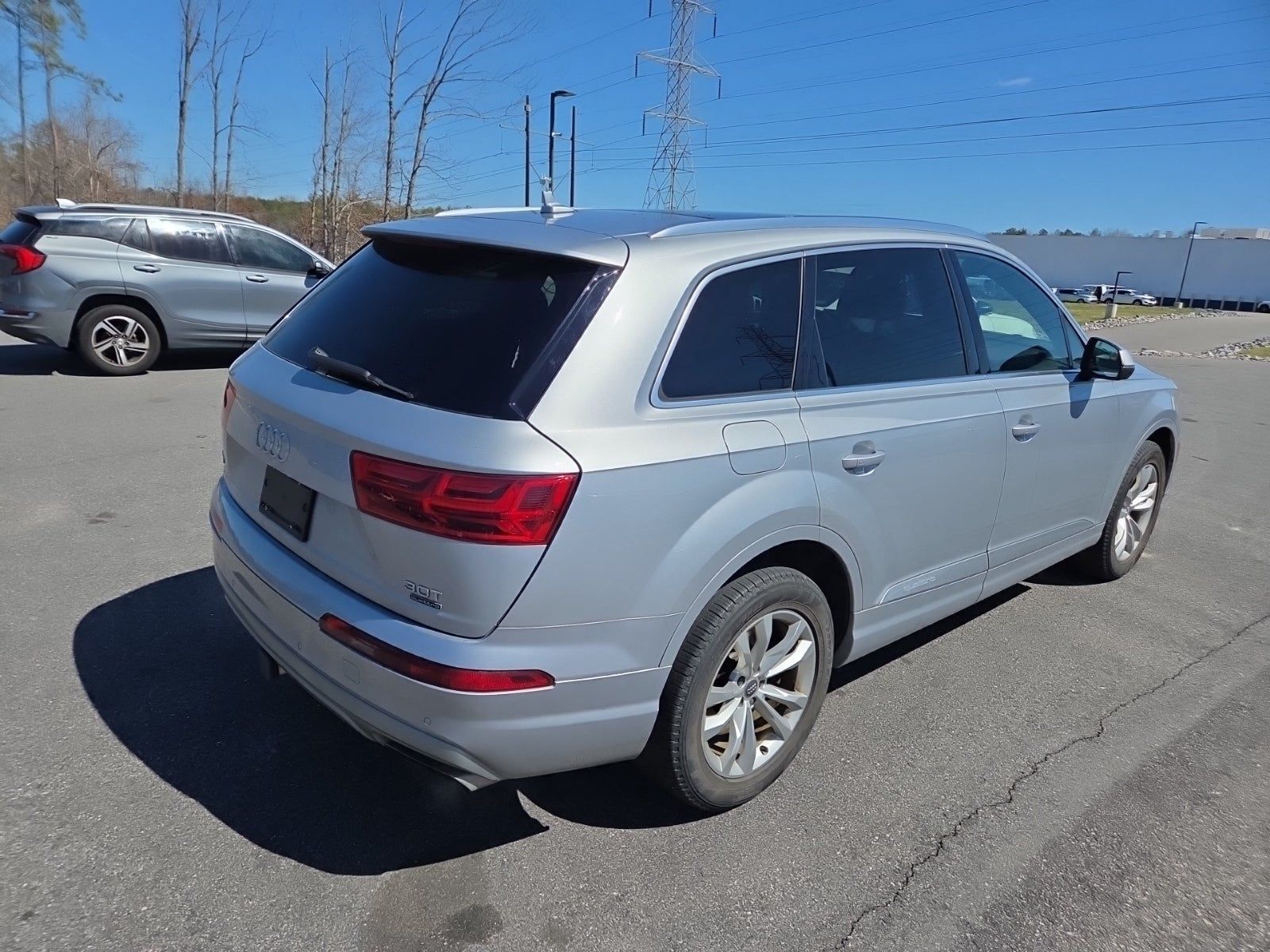 2018 Audi Q7 3.0T Premium Plus AWD