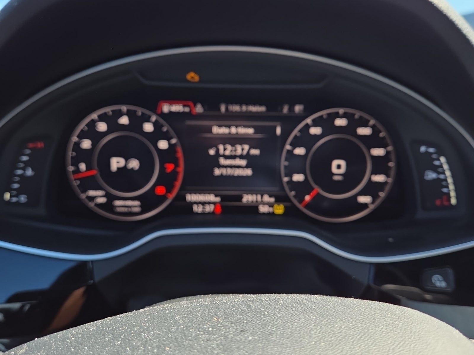 2018 Audi Q7 3.0T Premium Plus AWD
