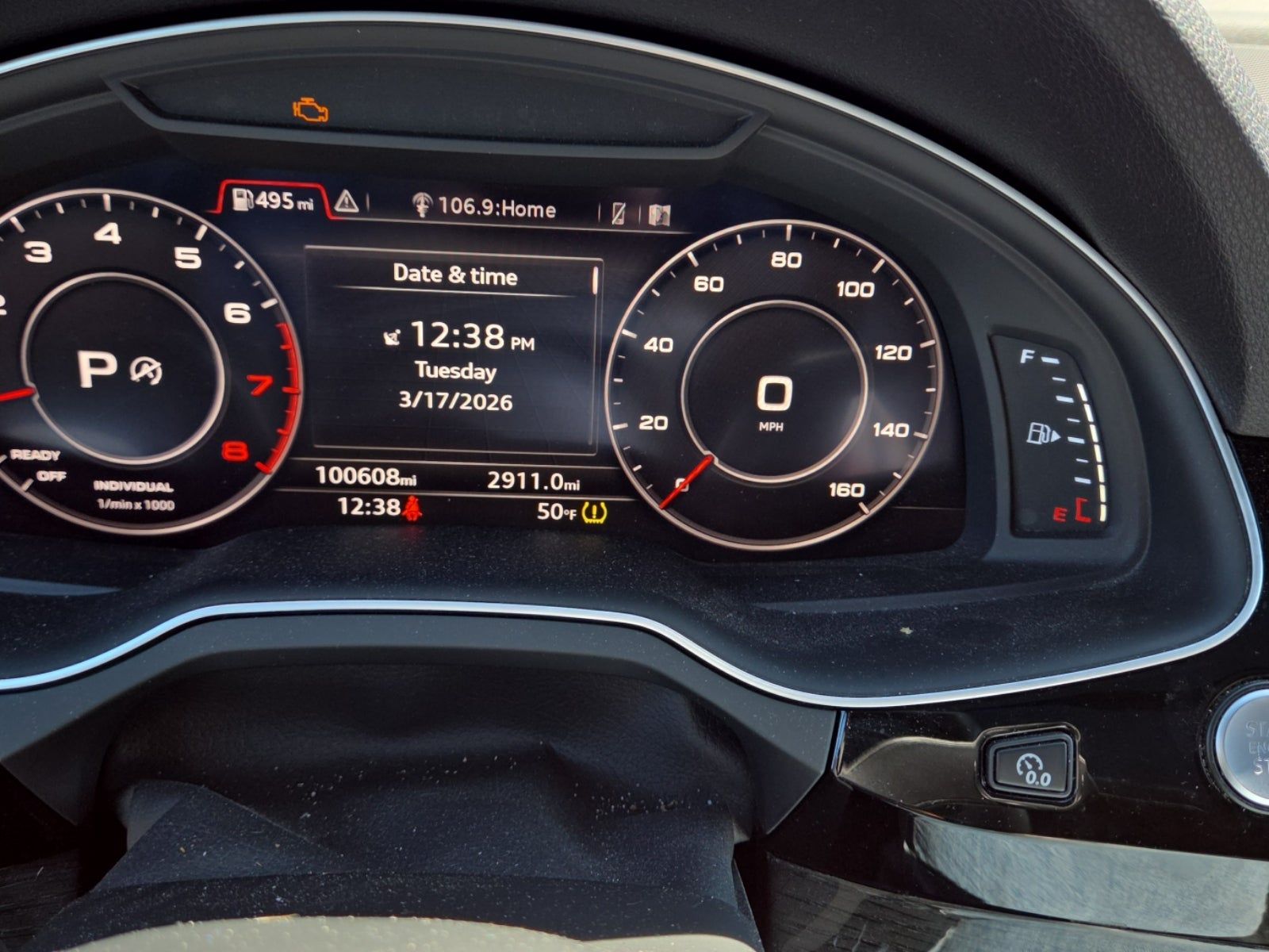 2018 Audi Q7 3.0T Premium Plus AWD