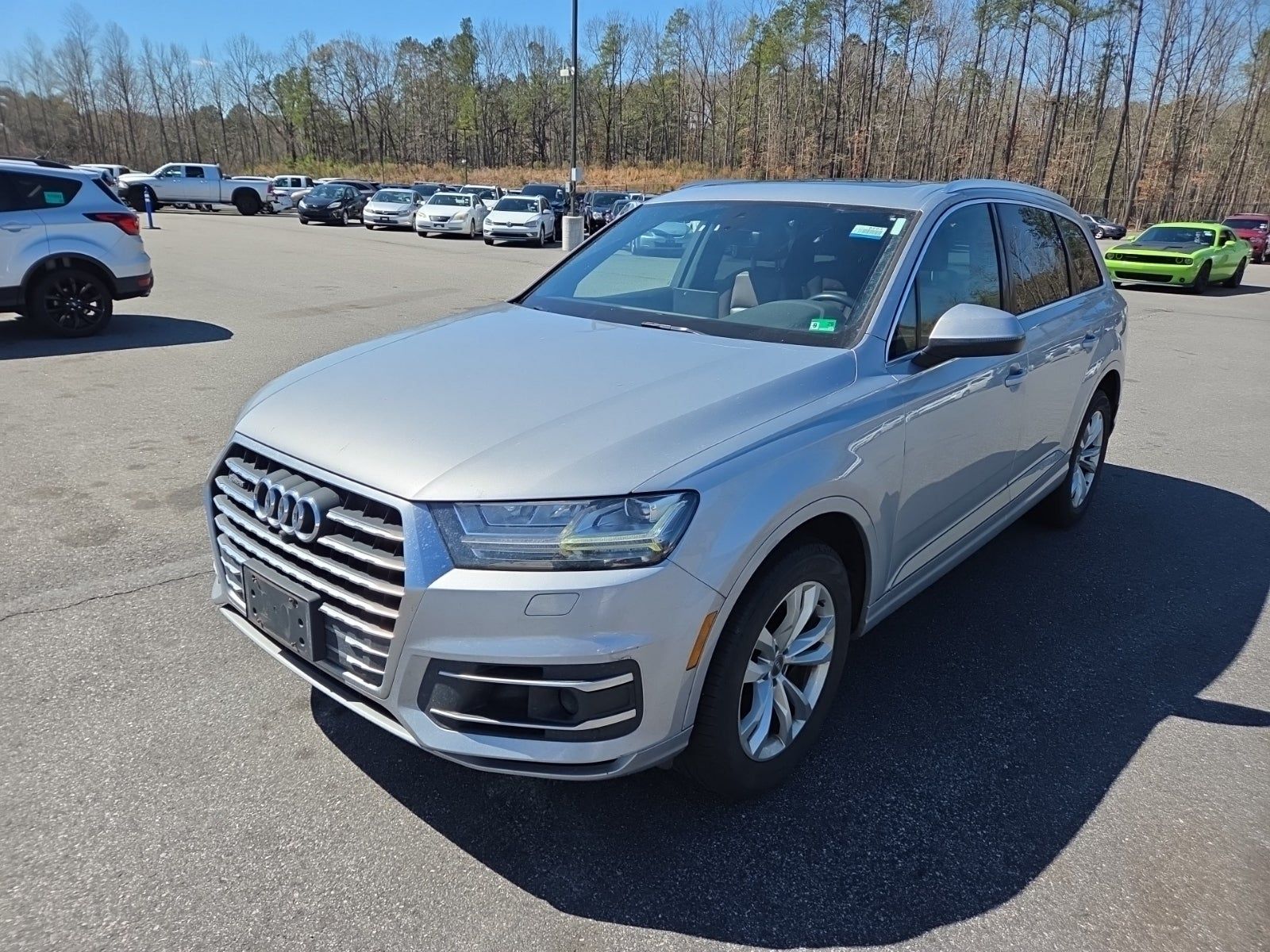 2018 Audi Q7 3.0T Premium Plus AWD