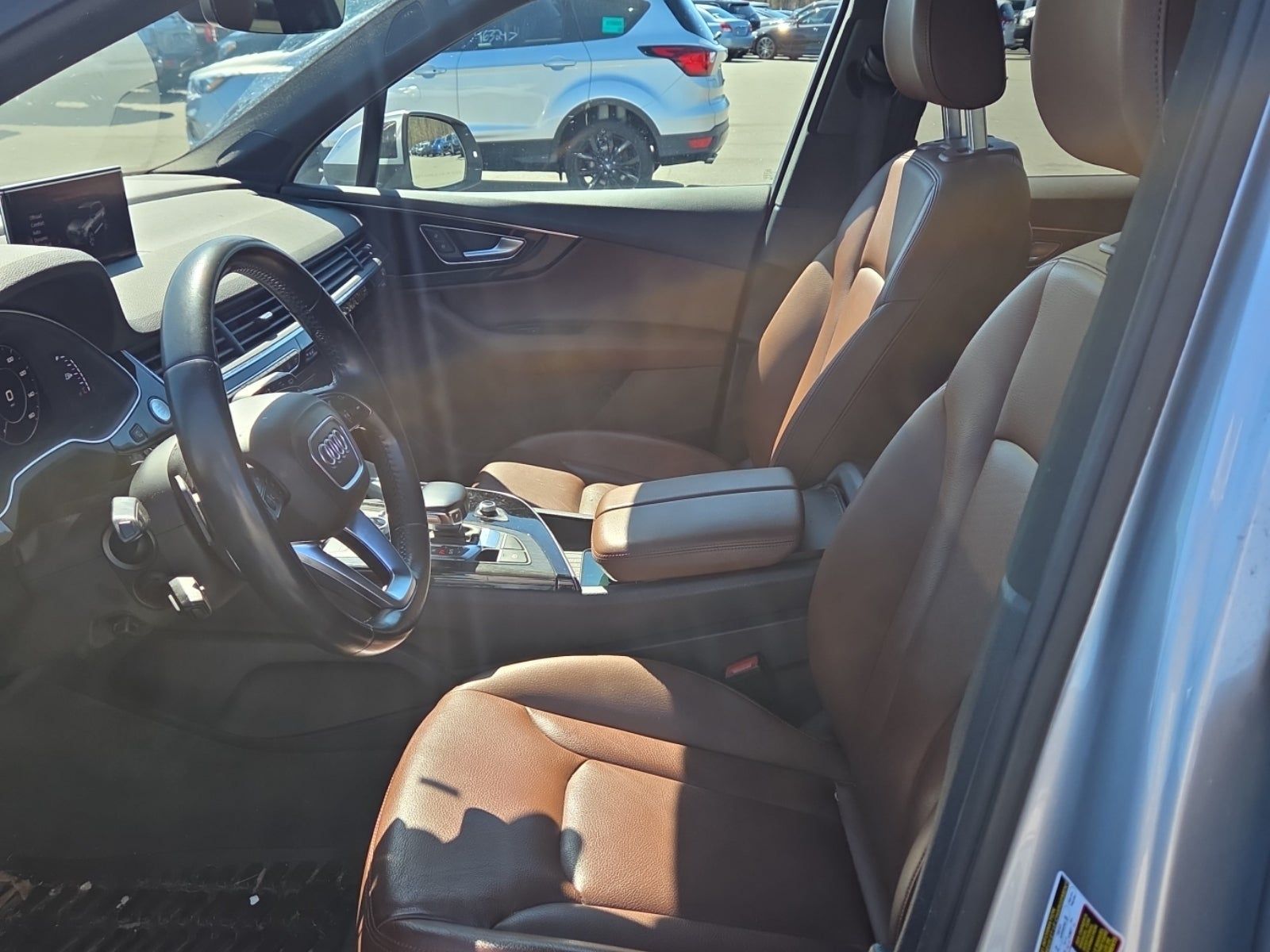 2018 Audi Q7 3.0T Premium Plus AWD