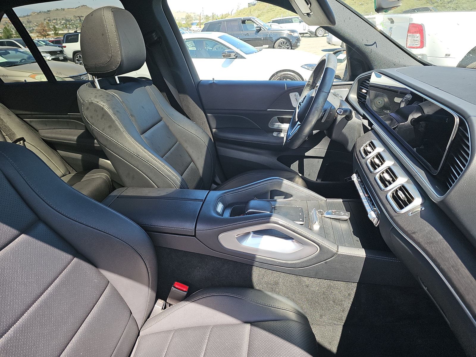 MERCEDES-BENZ GLE-CLASS - 9