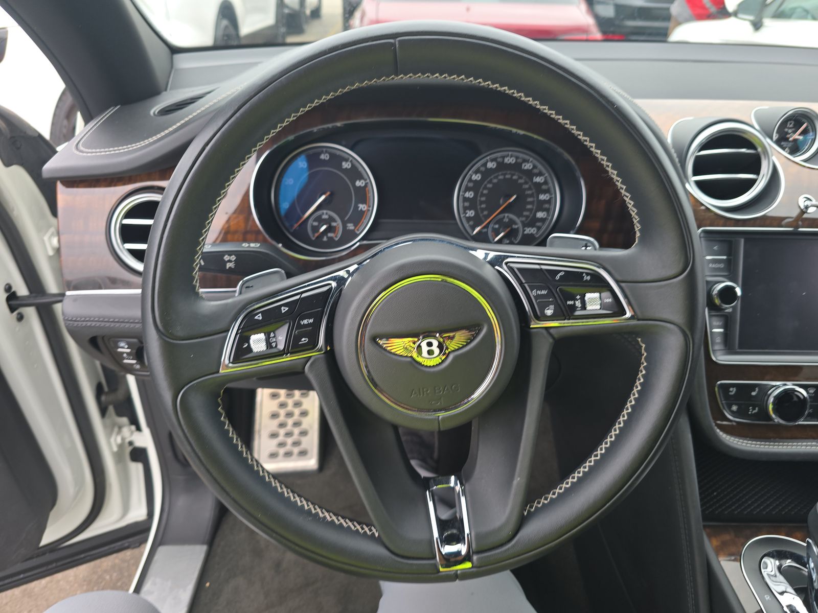 2018 Bentley Bentayga W12 Signature AWD