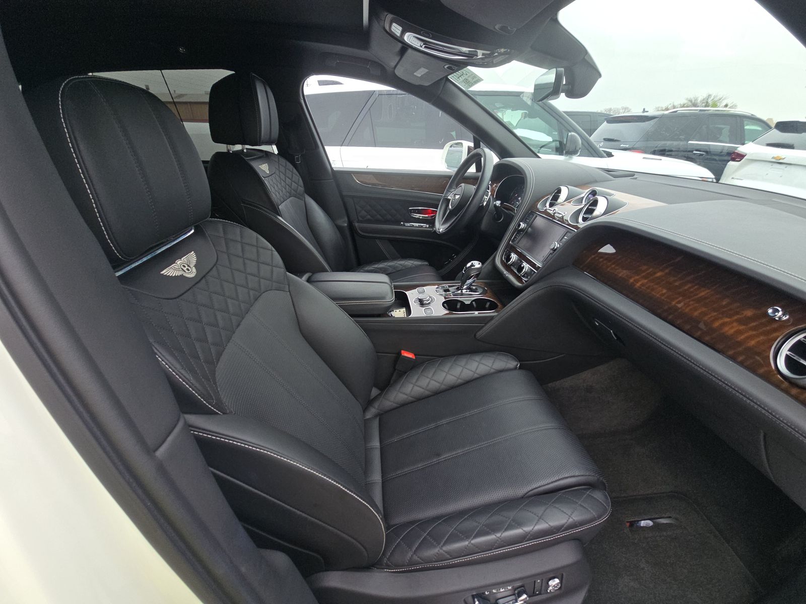 2018 Bentley Bentayga W12 Signature AWD