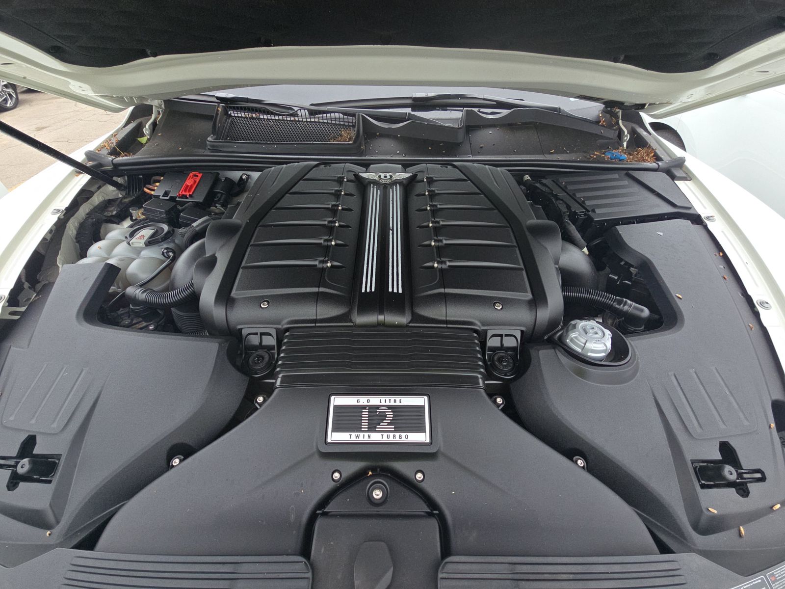 2018 Bentley Bentayga W12 Signature AWD