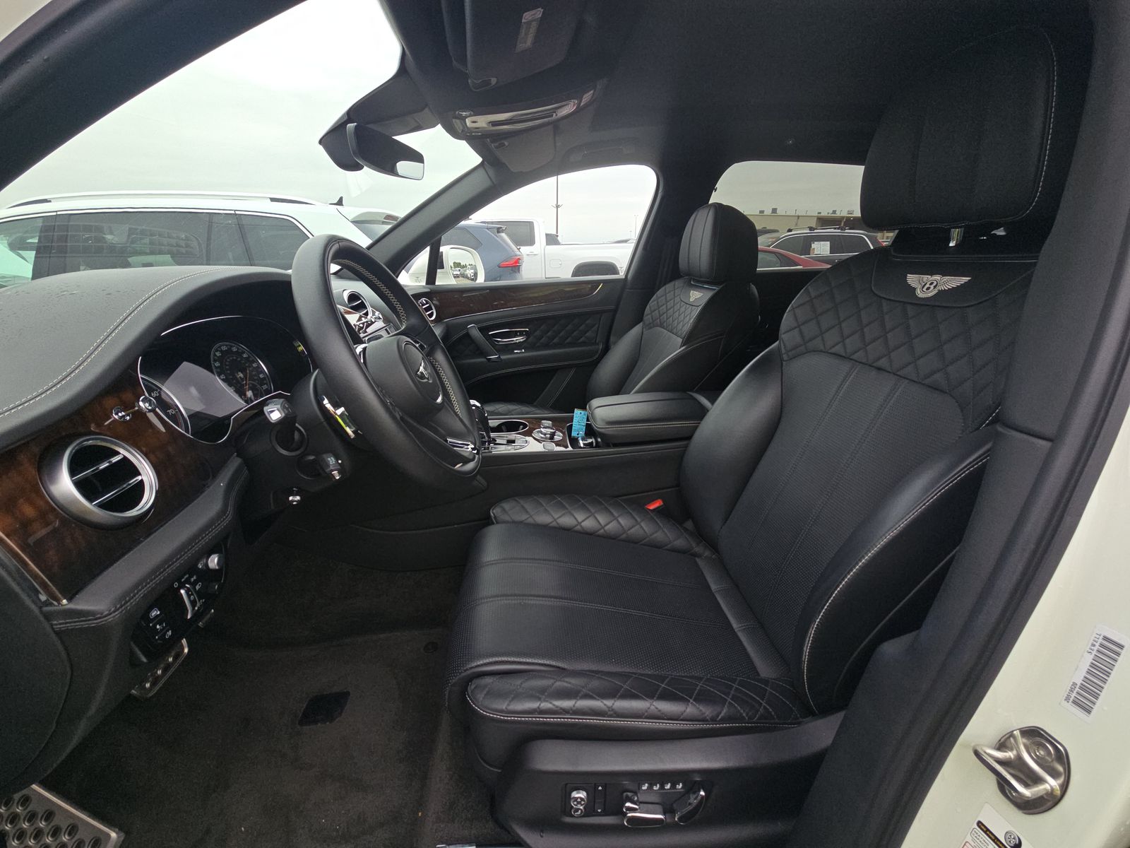 2018 Bentley Bentayga W12 Signature AWD