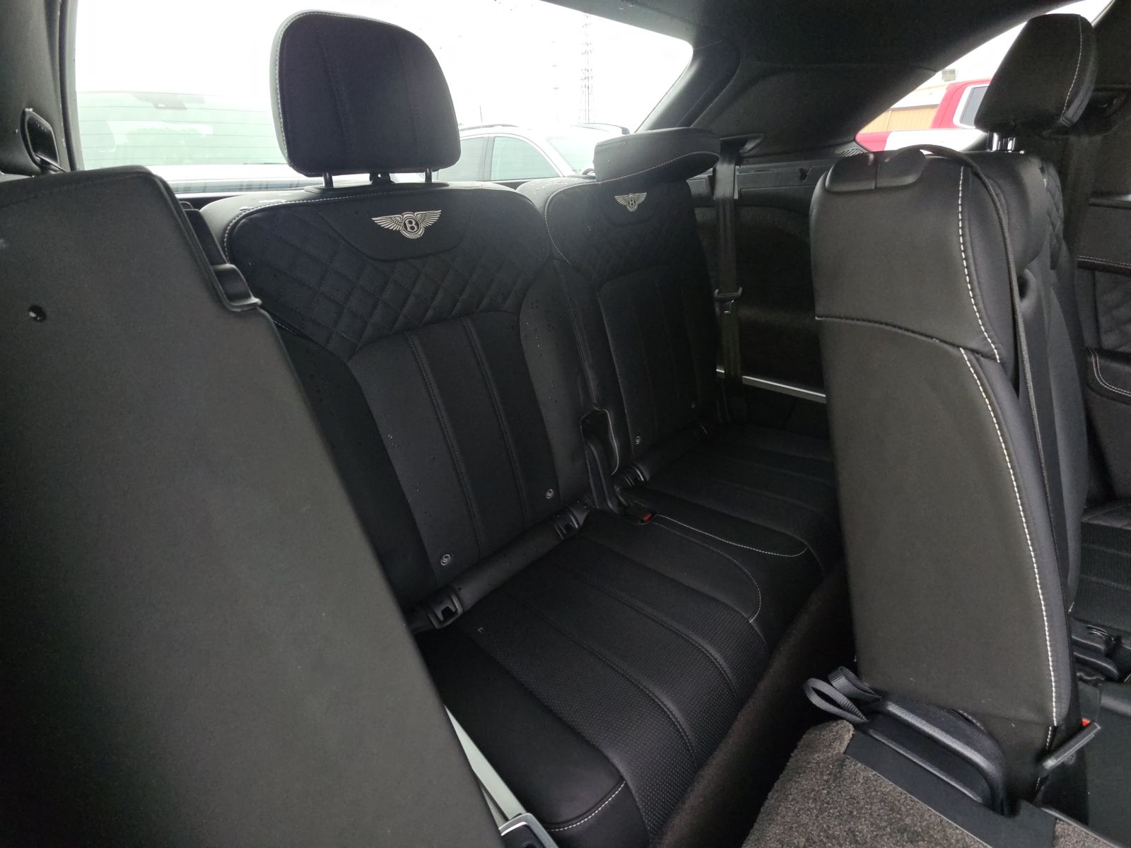 2018 Bentley Bentayga W12 Signature AWD