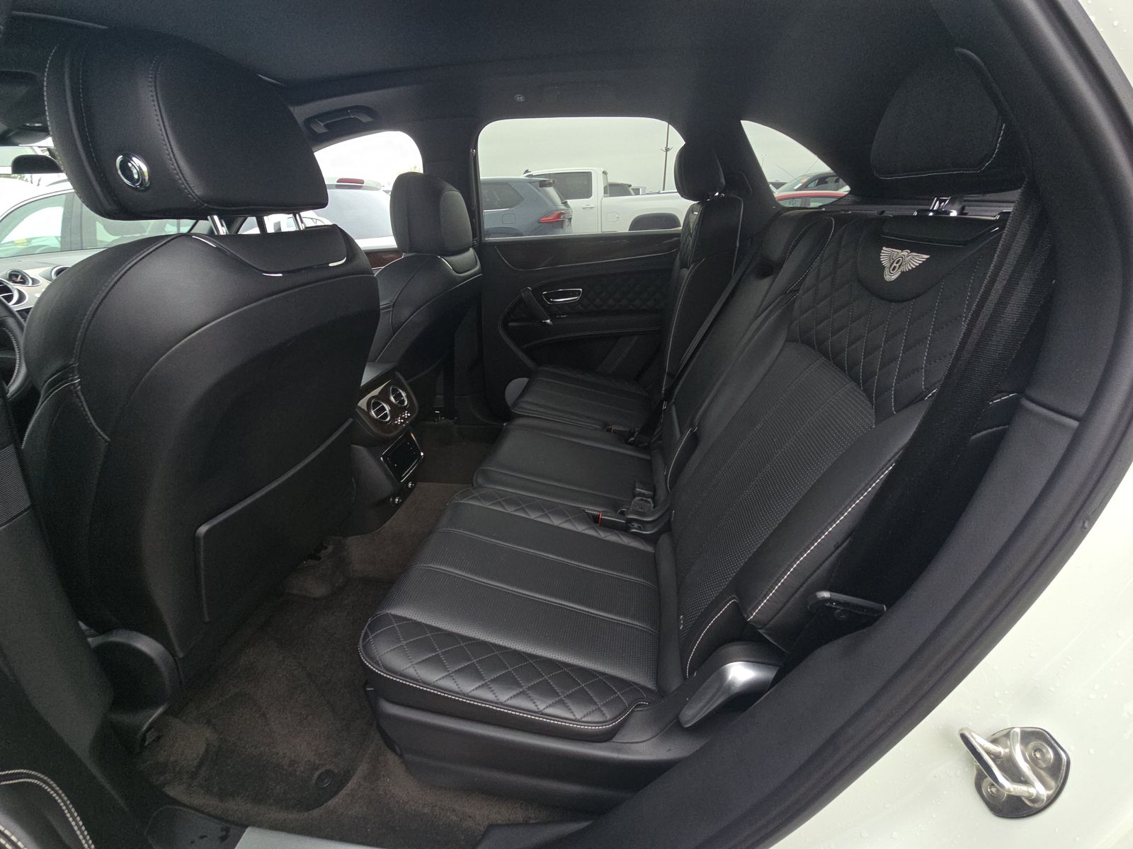 2018 Bentley Bentayga W12 Signature AWD