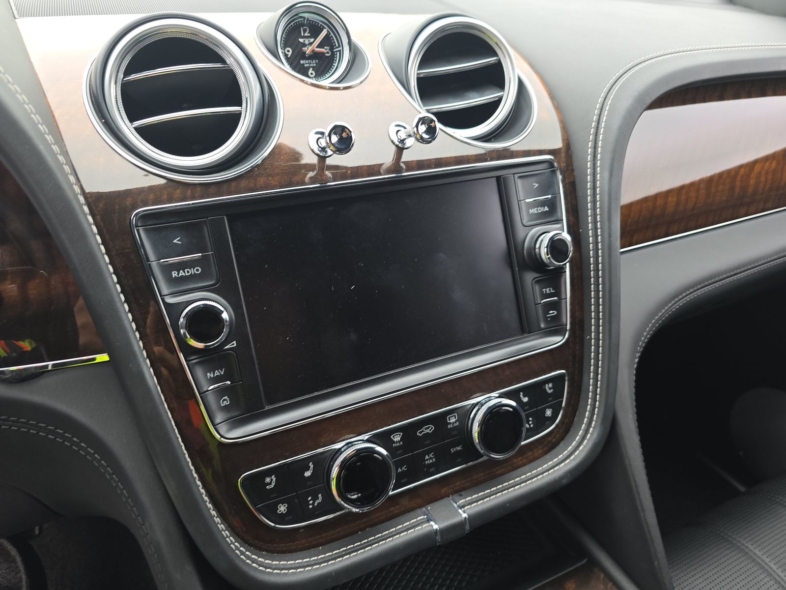 2018 Bentley Bentayga W12 Signature AWD