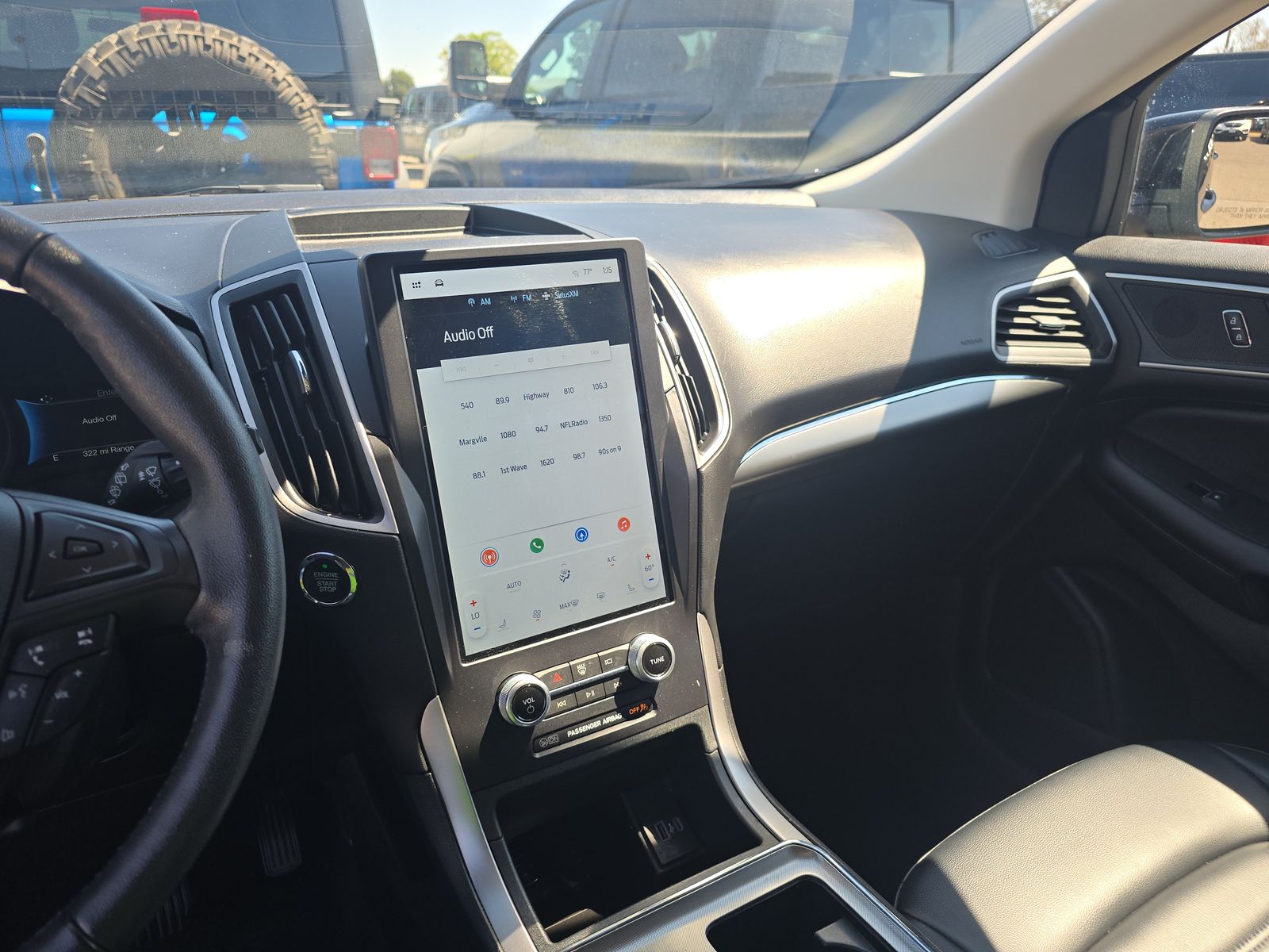 2022 Ford Edge SEL AWD