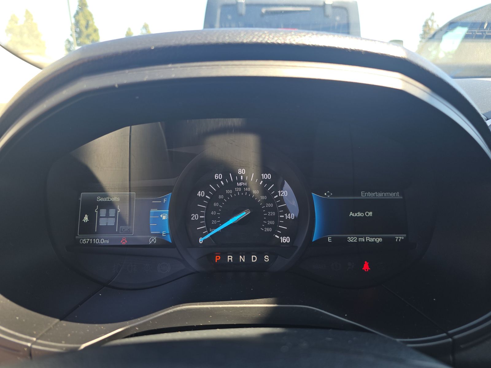 2022 Ford Edge SEL AWD