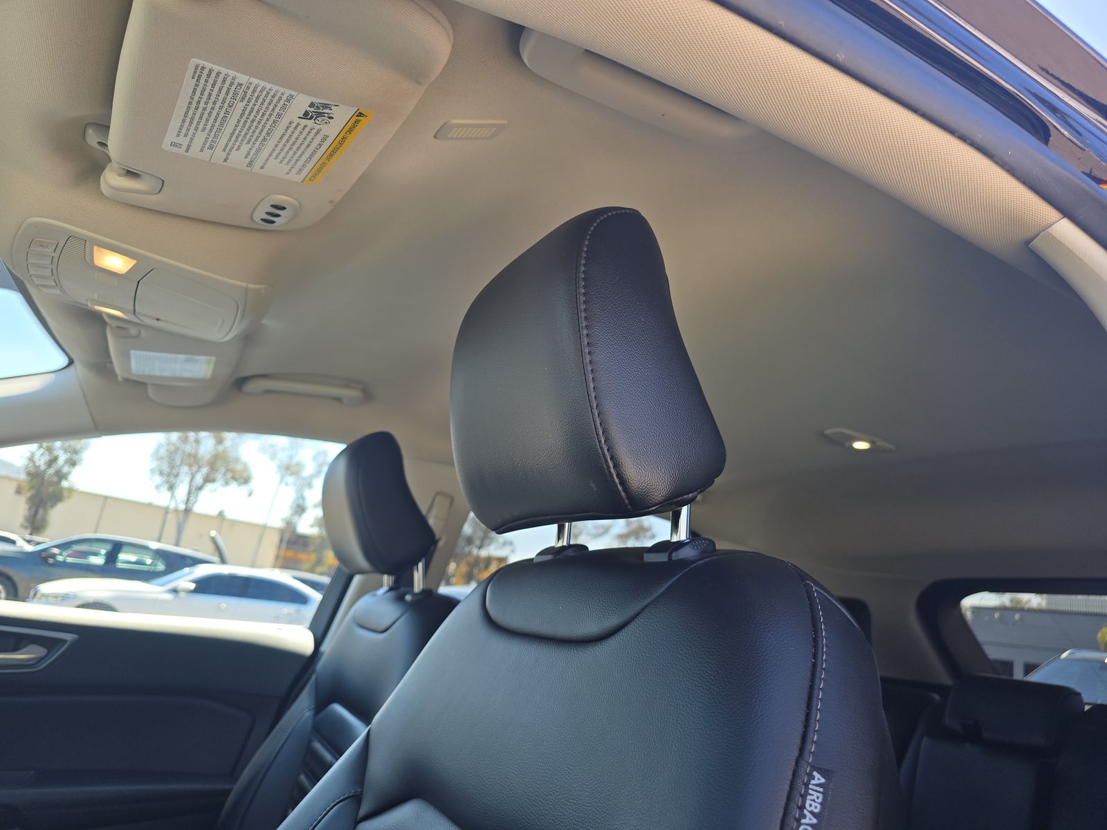 2022 Ford Edge SEL AWD