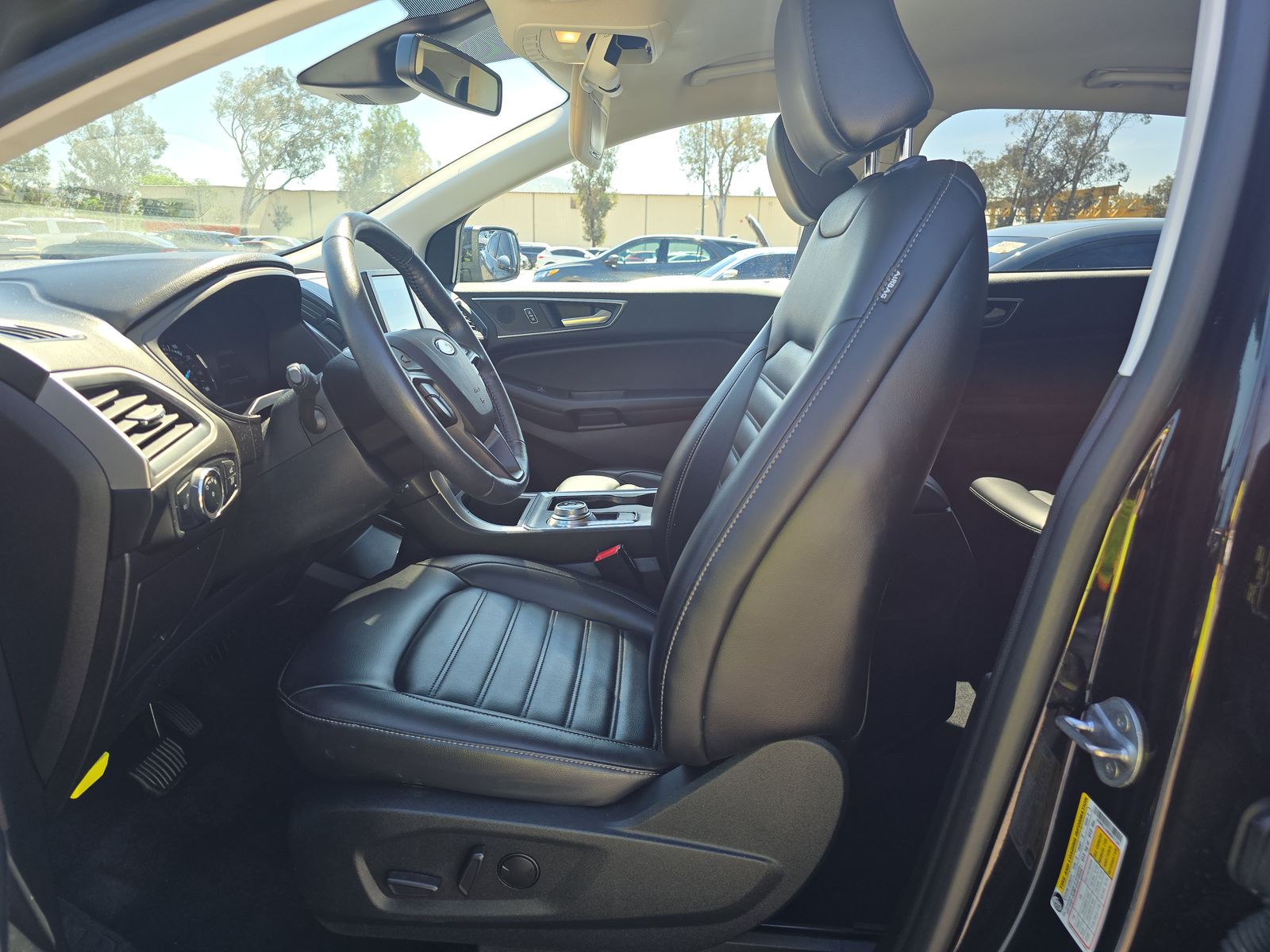 2022 Ford Edge SEL AWD