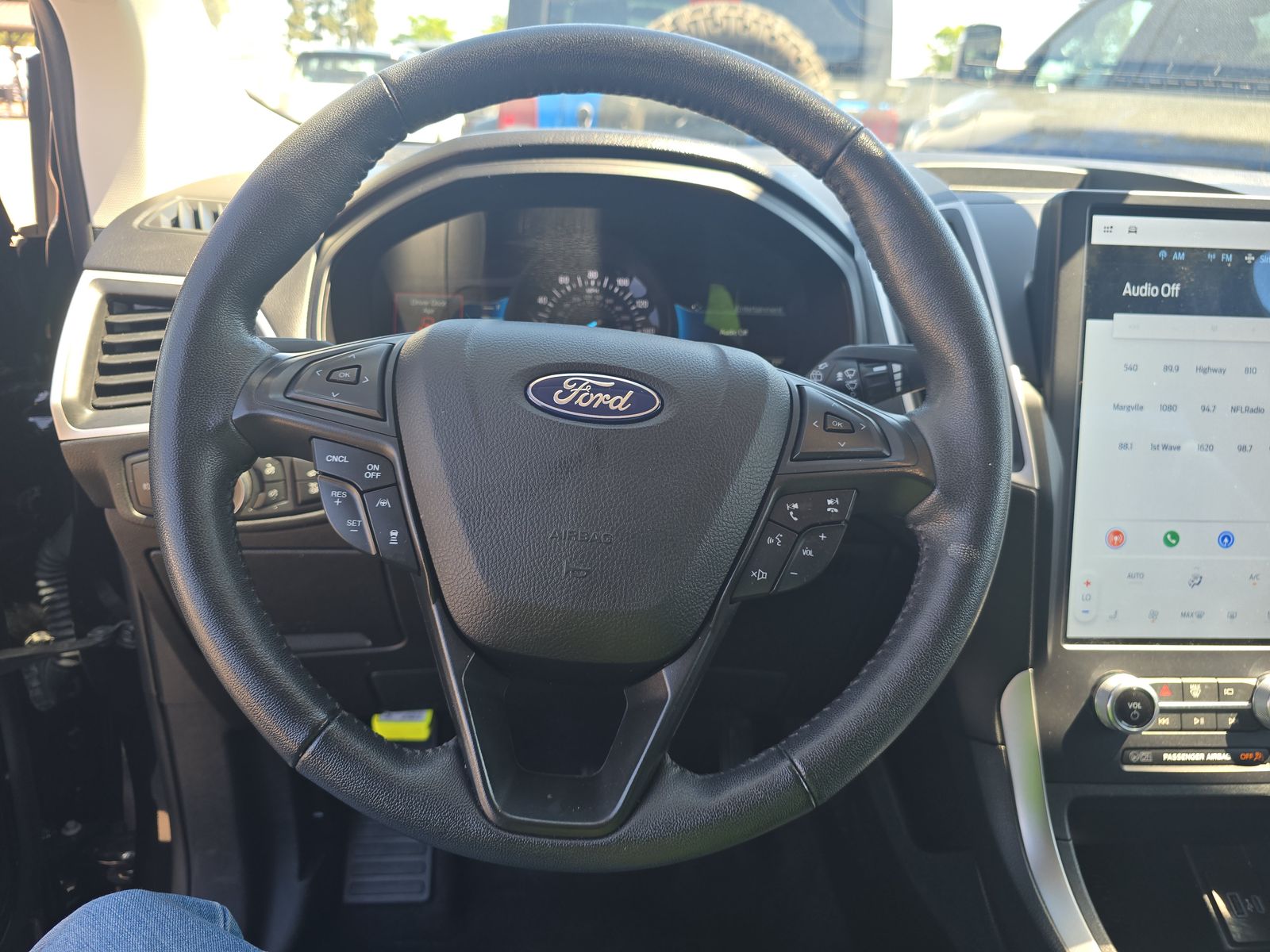 2022 Ford Edge SEL AWD