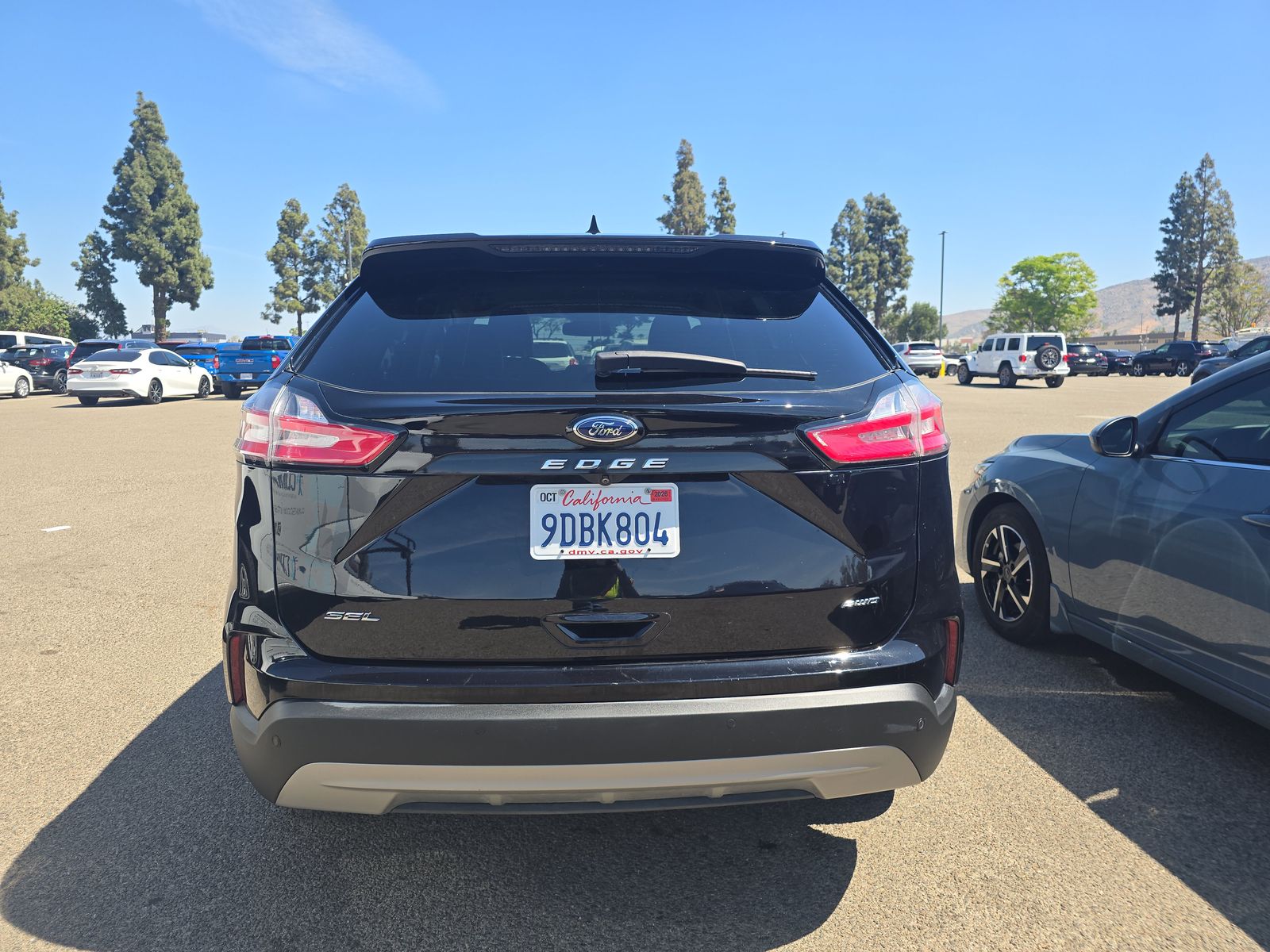 2022 Ford Edge SEL AWD