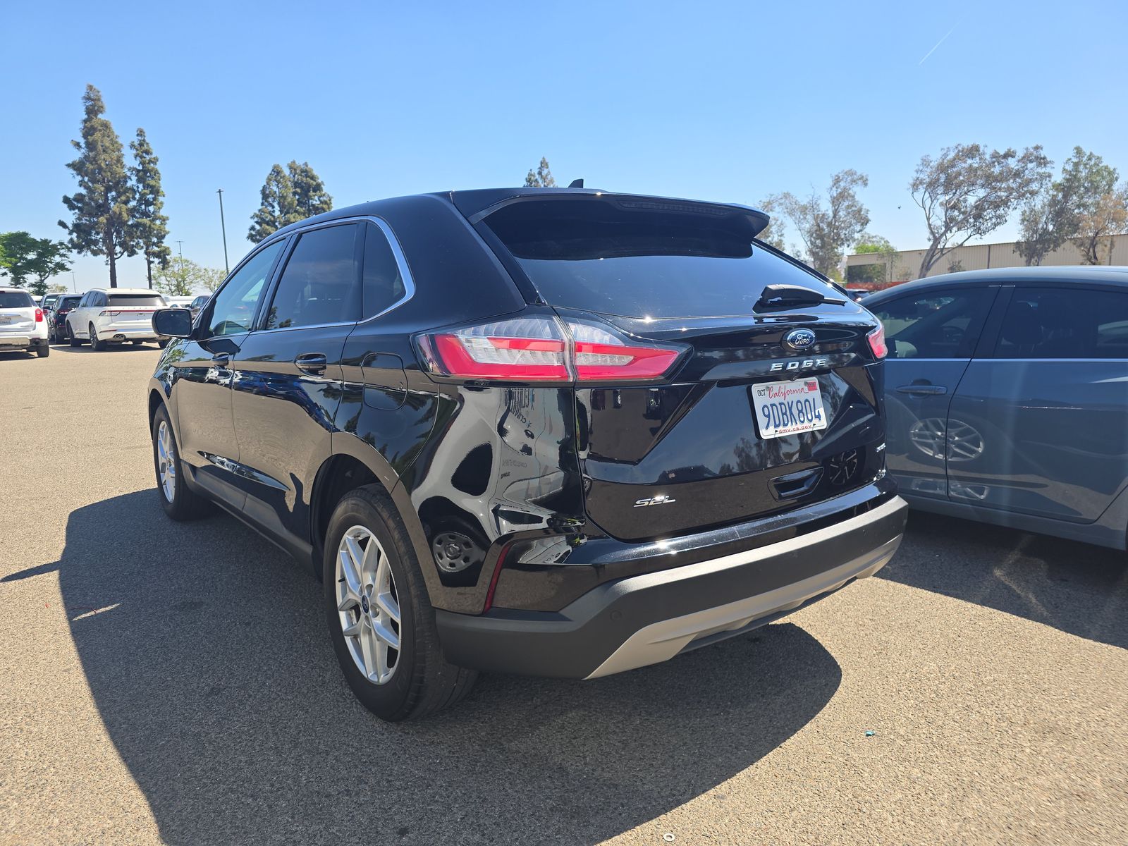 2022 Ford Edge SEL AWD