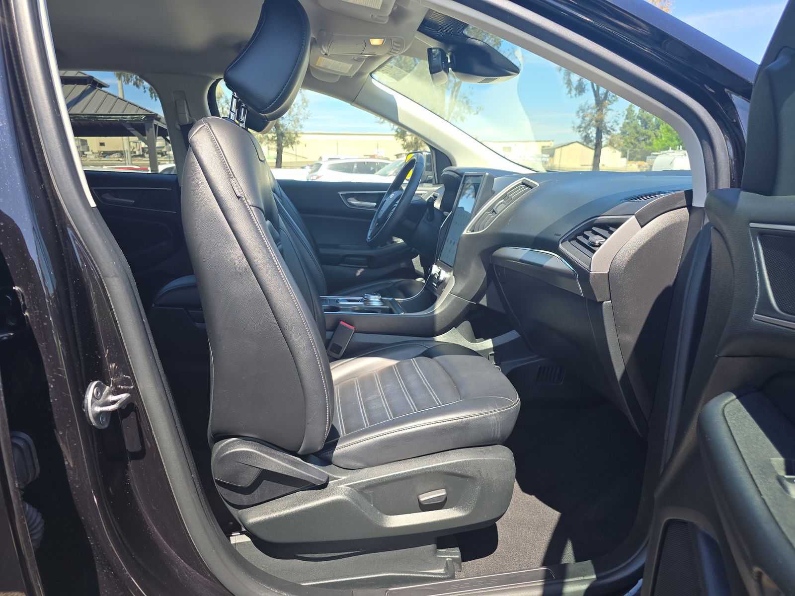 2022 Ford Edge SEL AWD