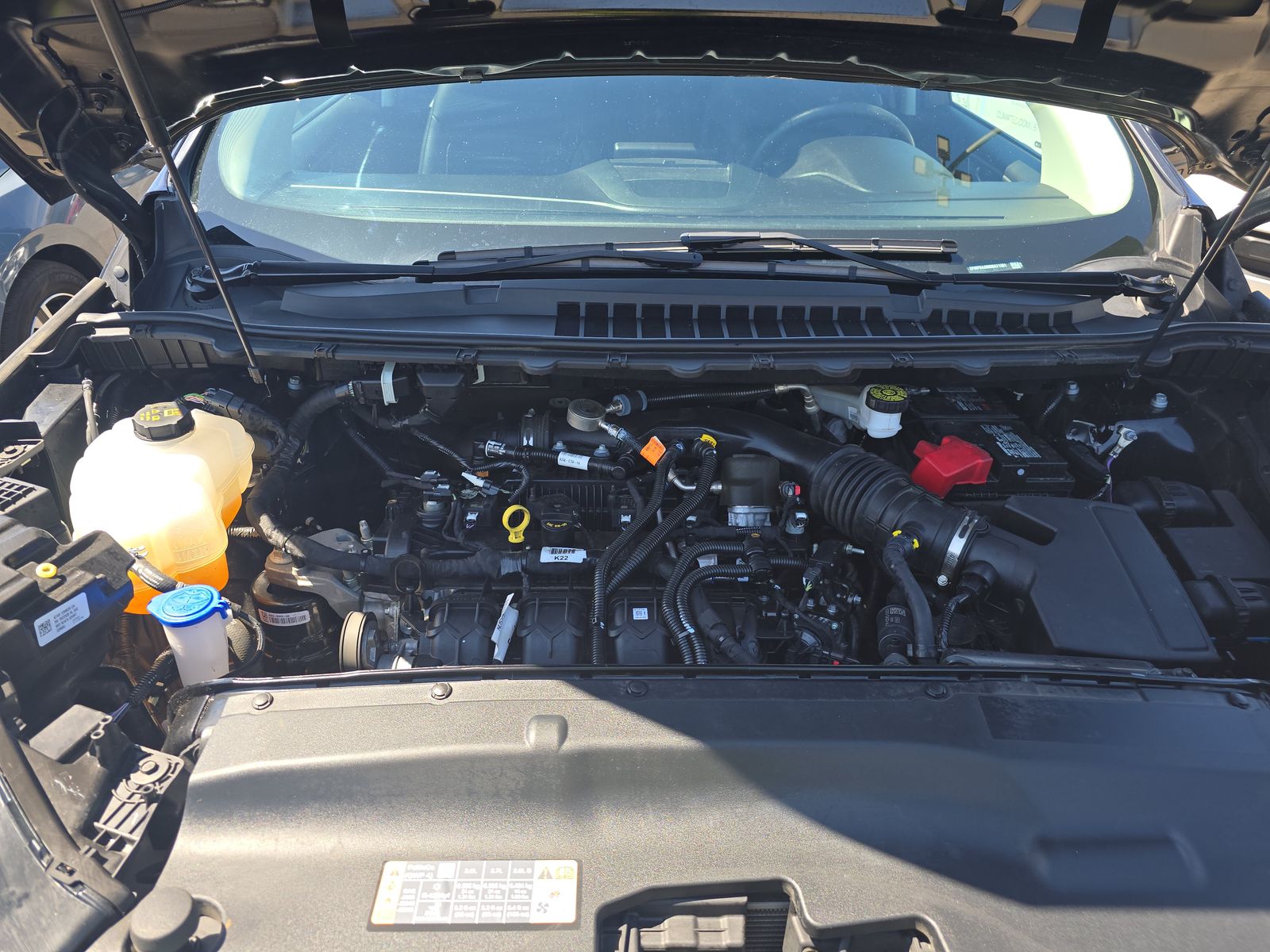 2022 Ford Edge SEL AWD