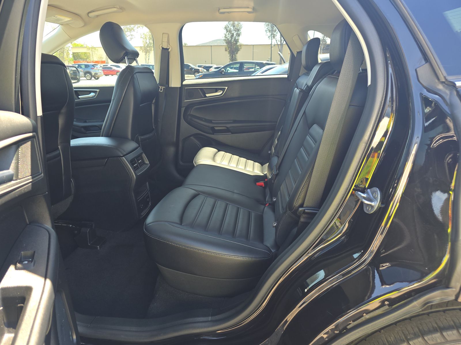 2022 Ford Edge SEL AWD