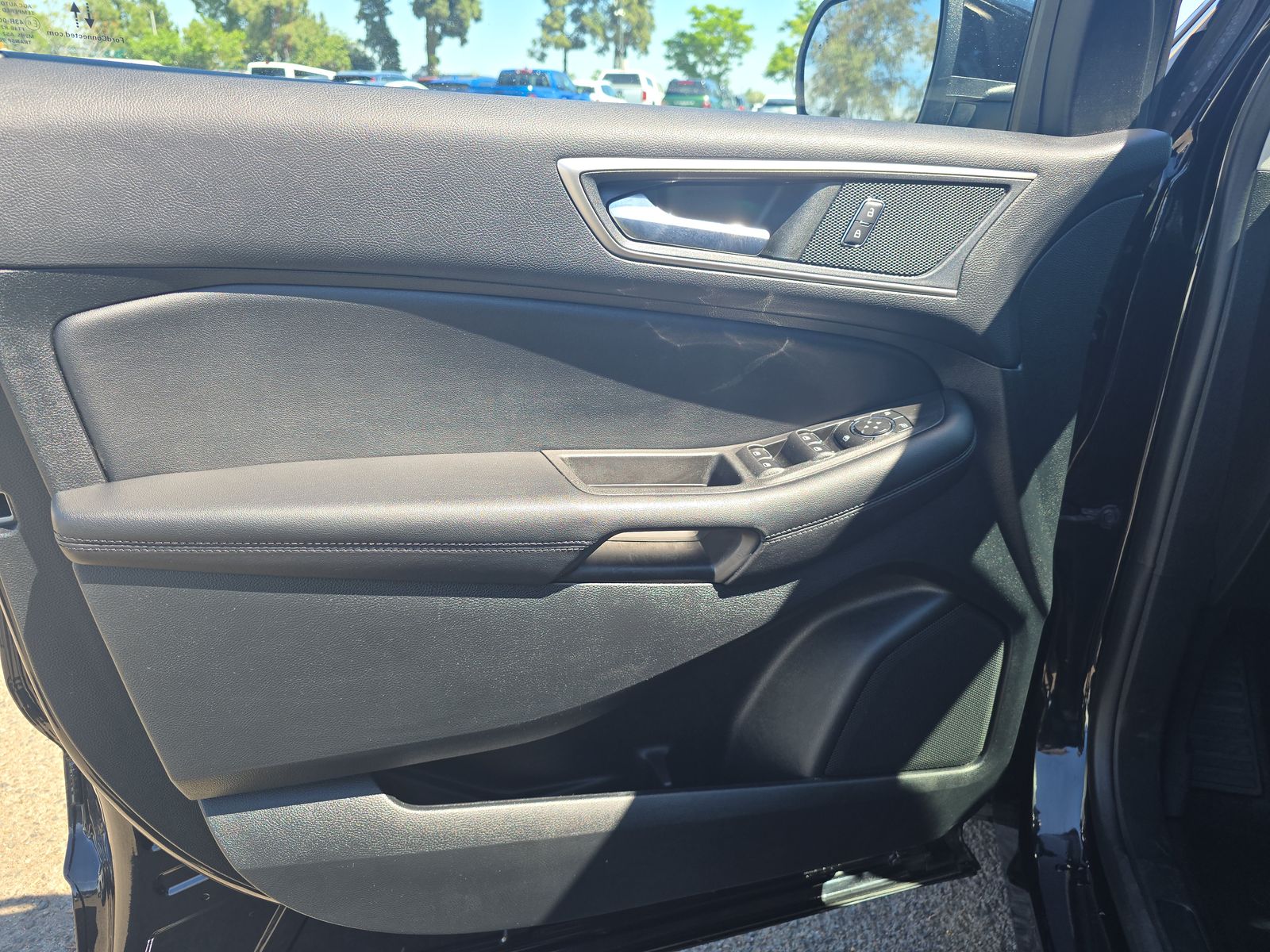 2022 Ford Edge SEL AWD