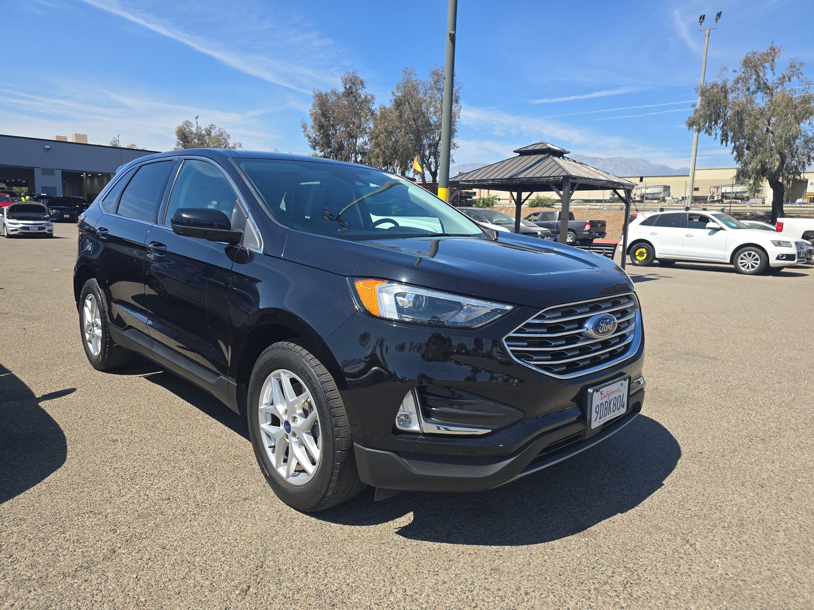 2022 Ford Edge SEL AWD