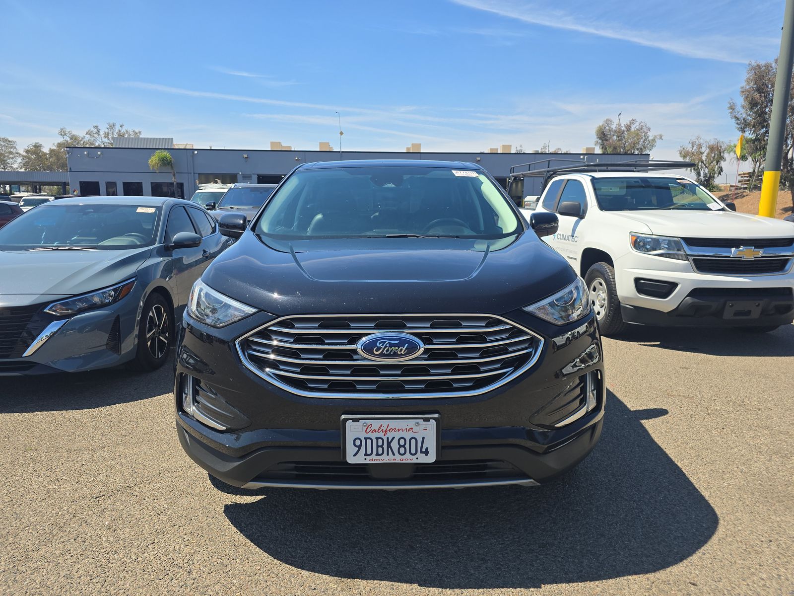 2022 Ford Edge SEL AWD