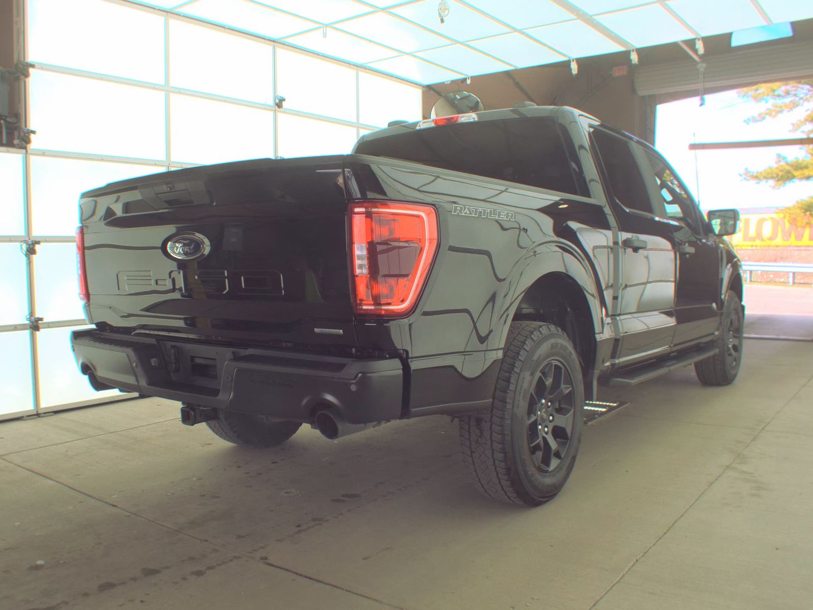 2023 Ford F-150 XL AWD