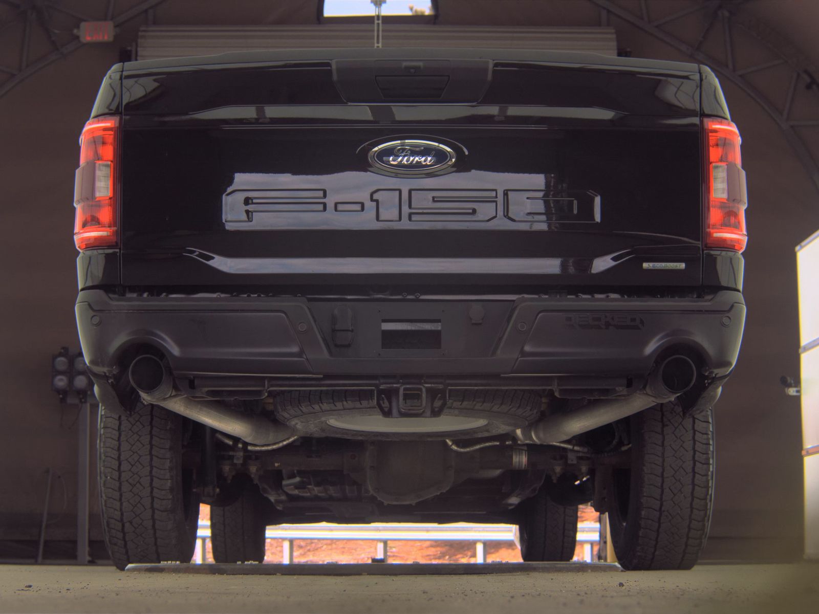 2023 Ford F-150 XL AWD