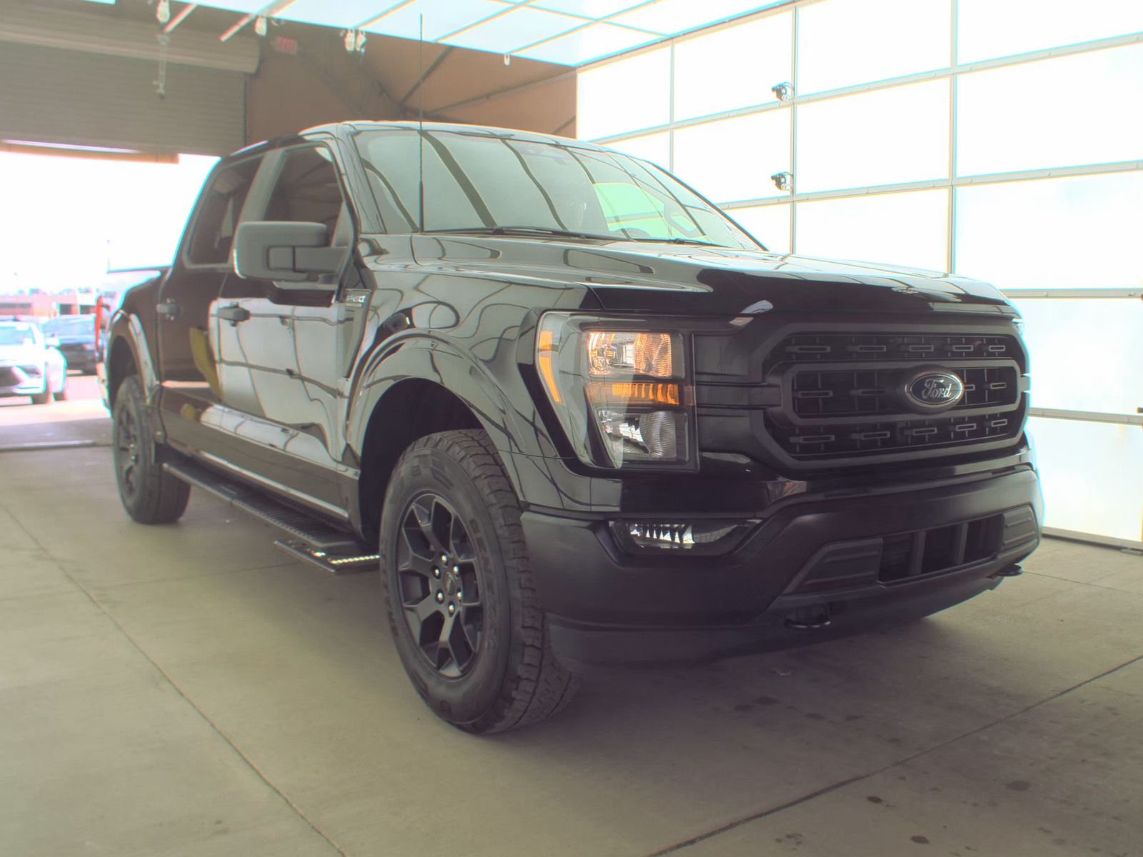2023 Ford F-150 XL AWD