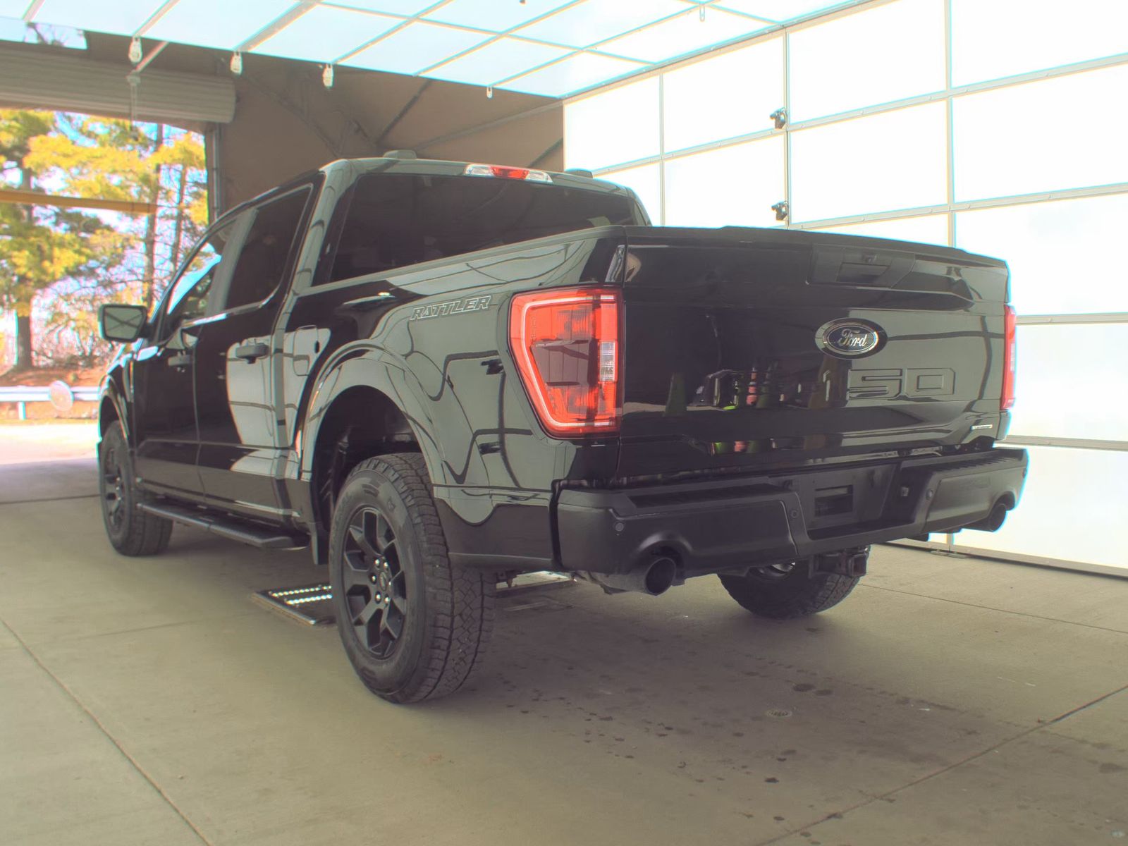 2023 Ford F-150 XL AWD