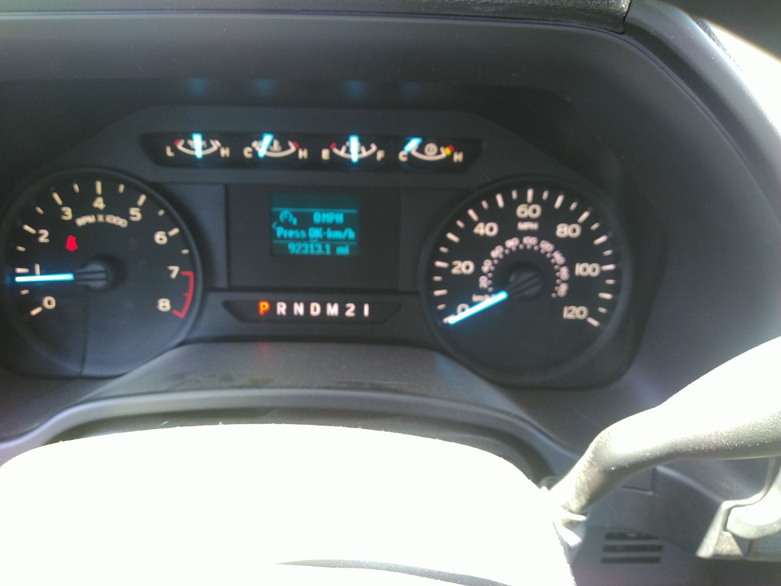 2018 Ford F-150 XL RWD