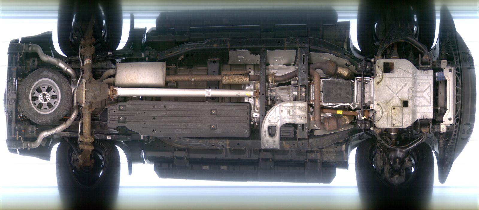 2023 Ford F-150 XL AWD