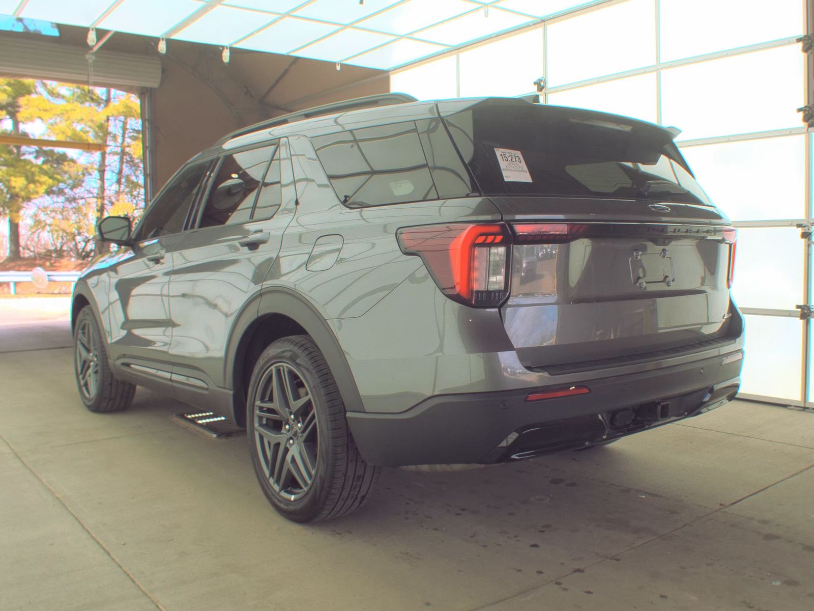 2025 Ford Explorer ST-Line AWD