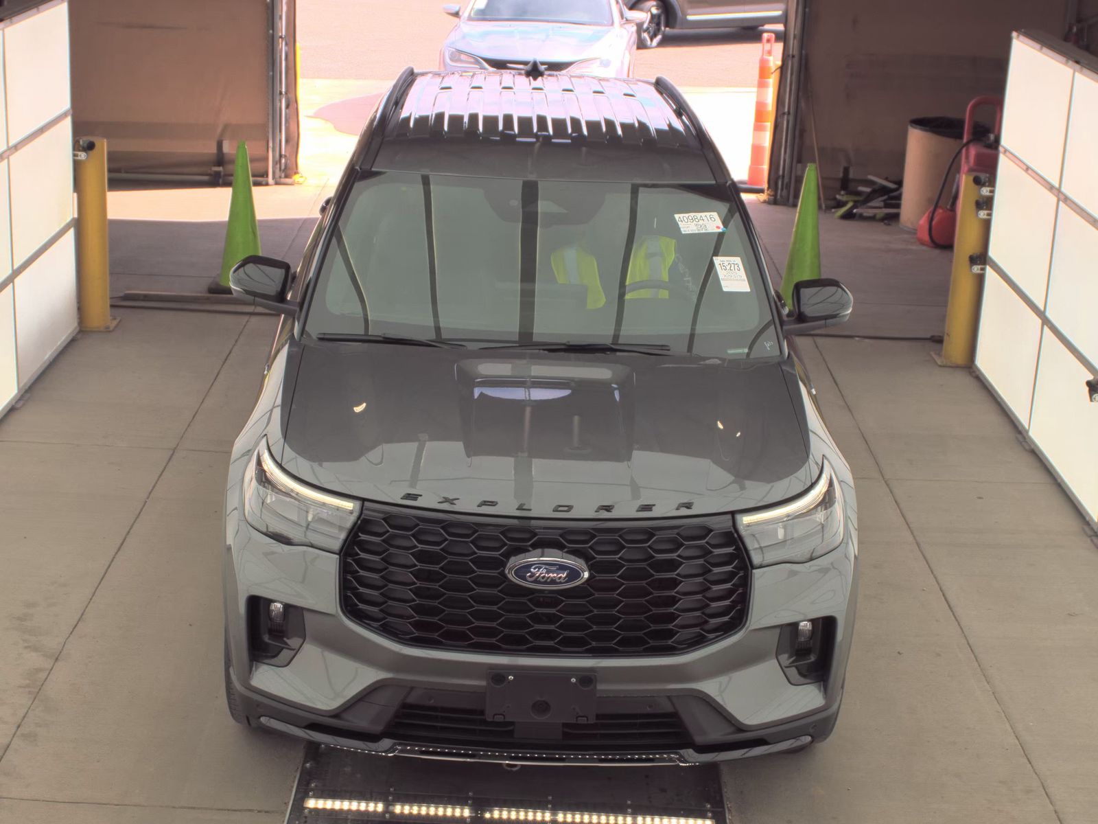 2025 Ford Explorer ST-Line AWD