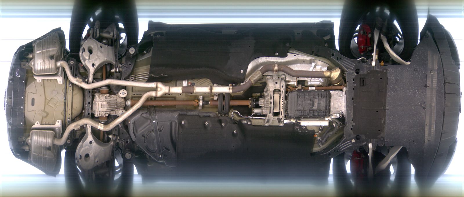 2025 Ford Explorer ST-Line AWD