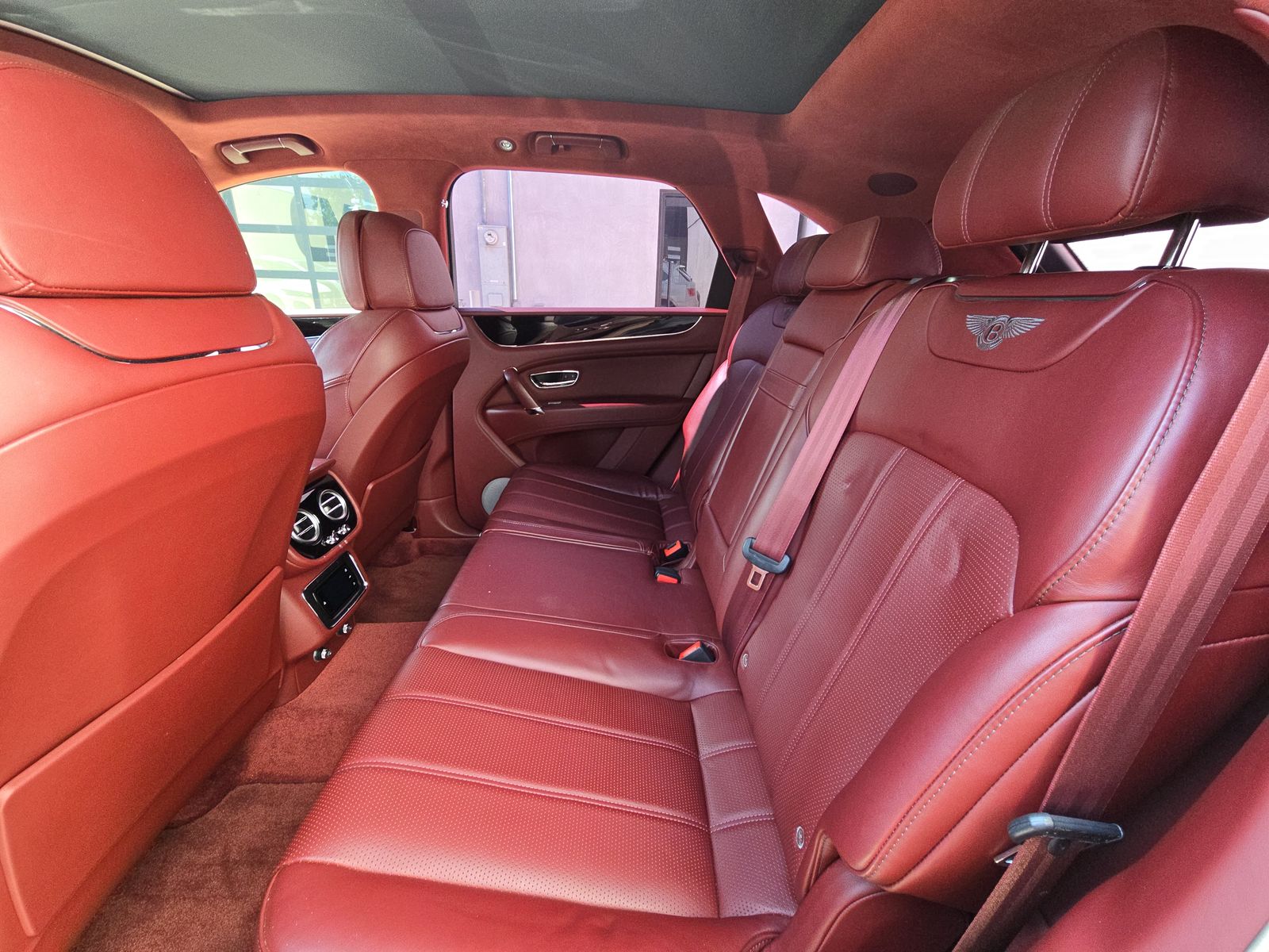 2020 Bentley Bentayga V8 AWD