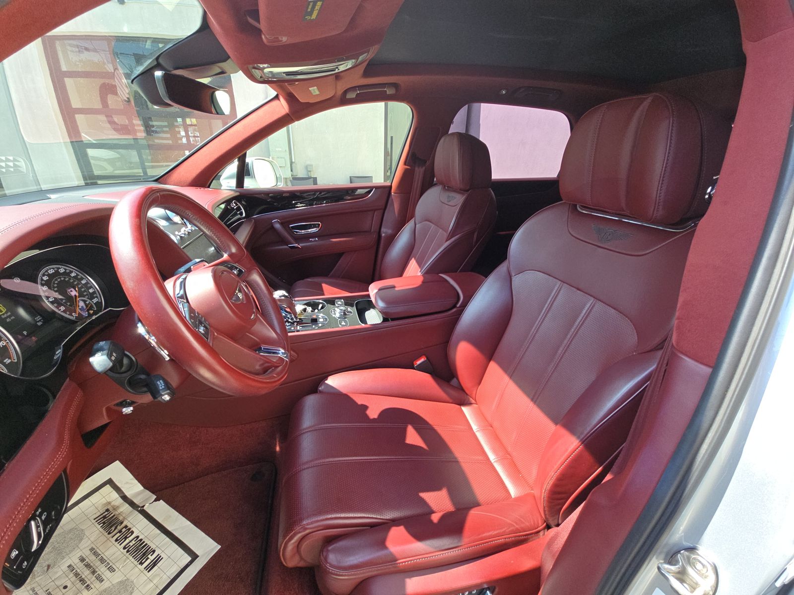 2020 Bentley Bentayga V8 AWD