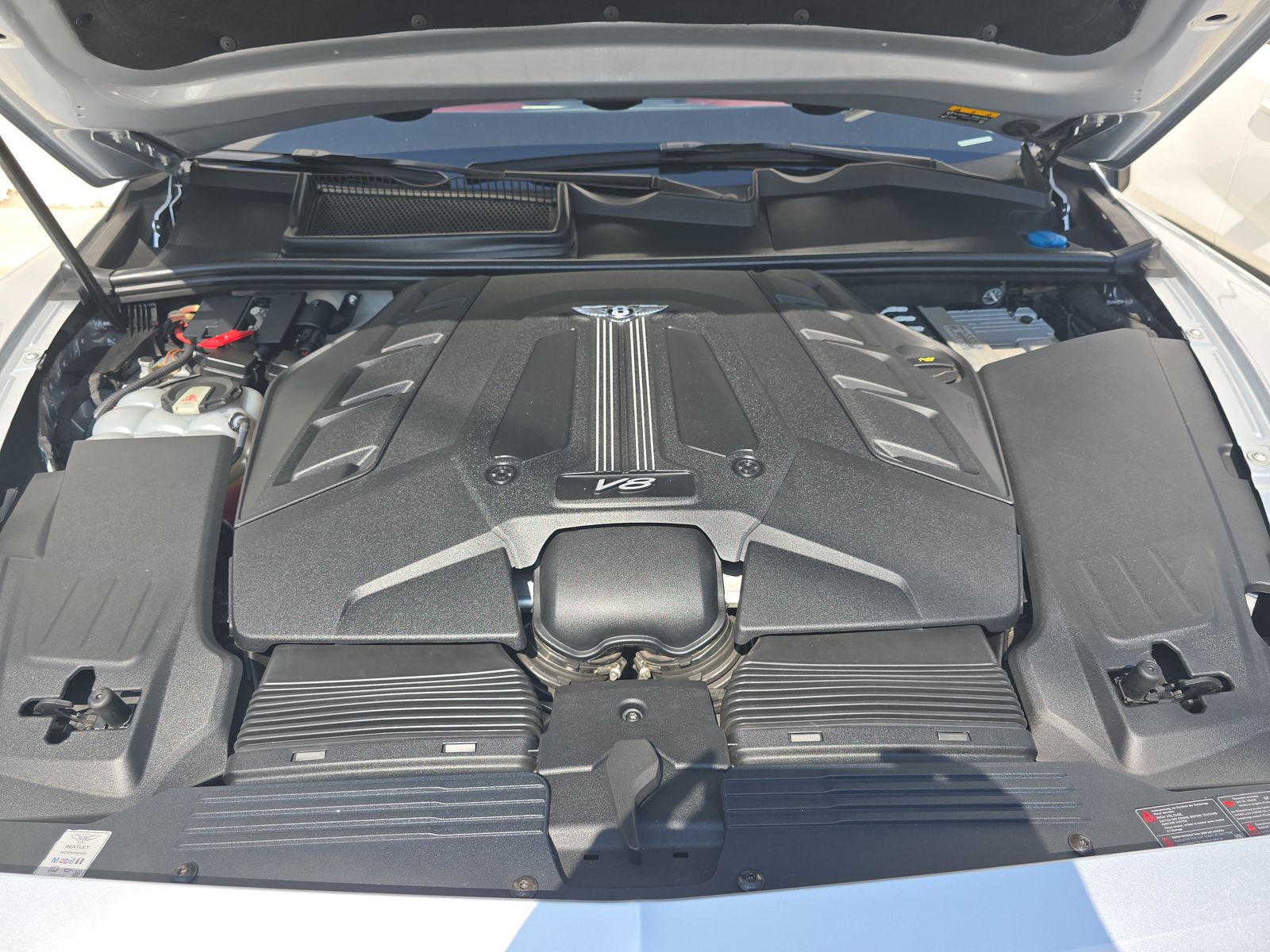 2020 Bentley Bentayga V8 AWD