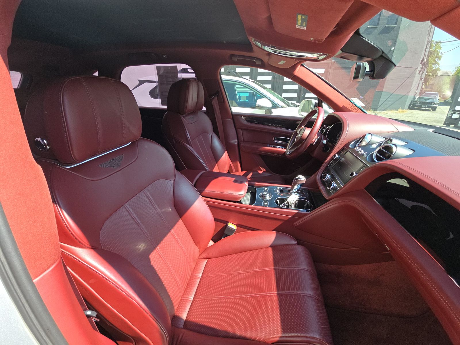 2020 Bentley Bentayga V8 AWD