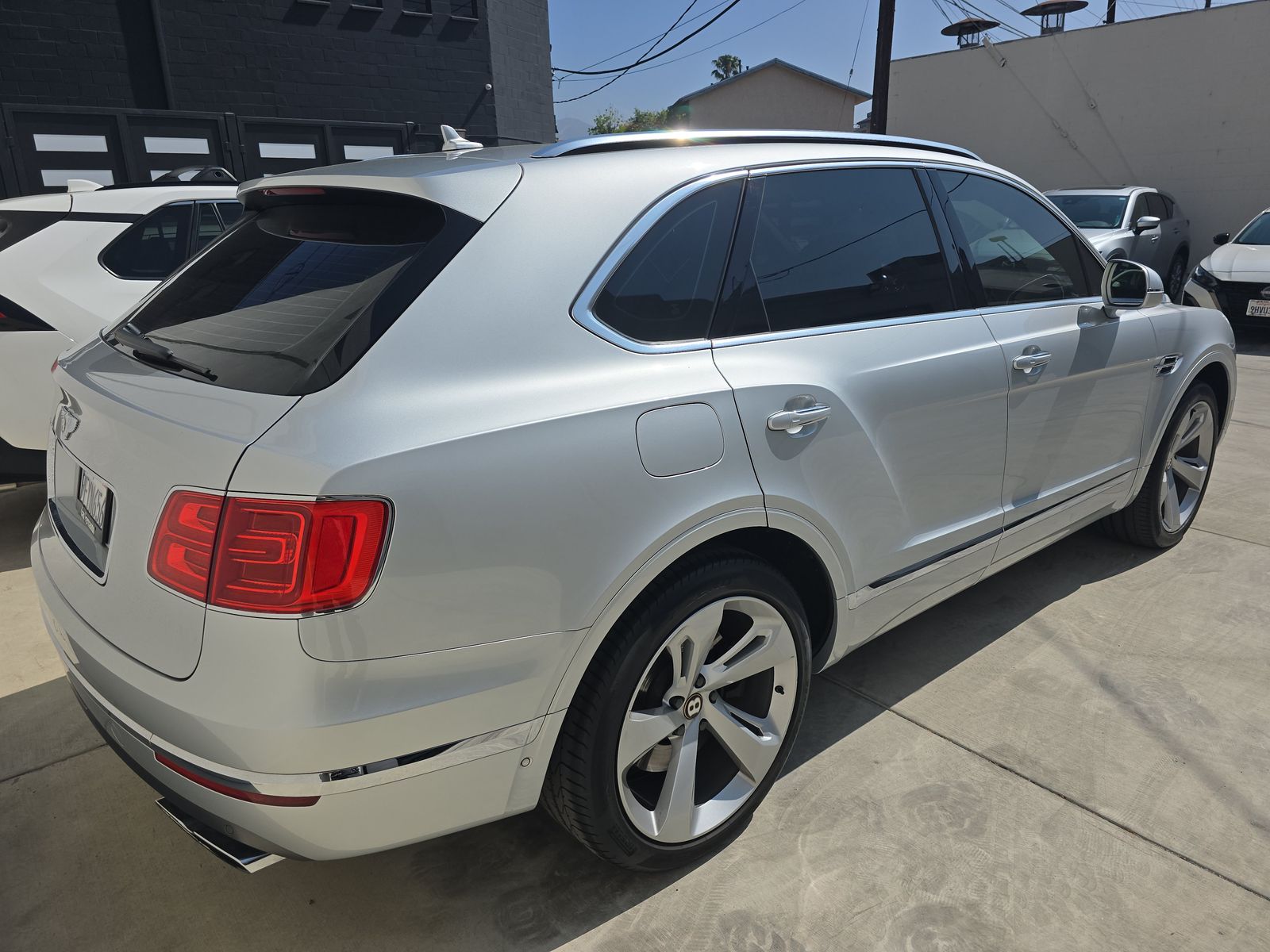 2020 Bentley Bentayga V8 AWD