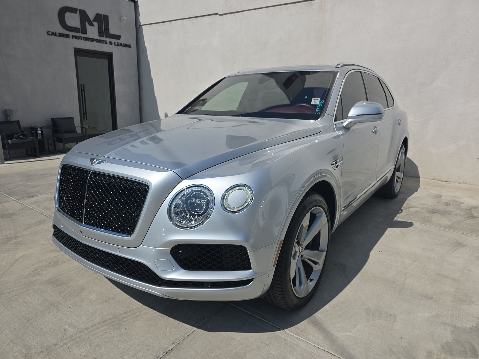 2020 Bentley Bentayga V8 AWD