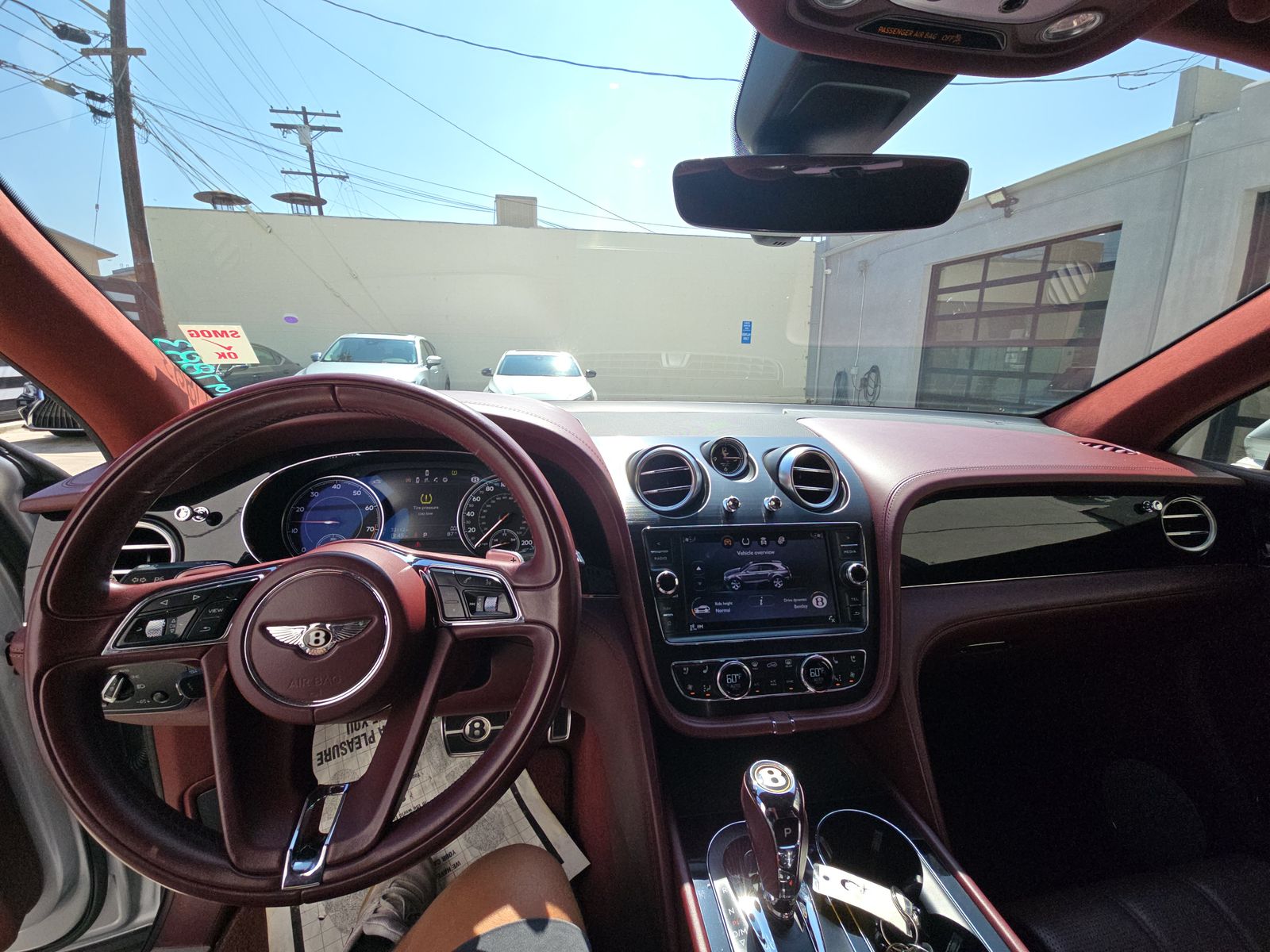 2020 Bentley Bentayga V8 AWD