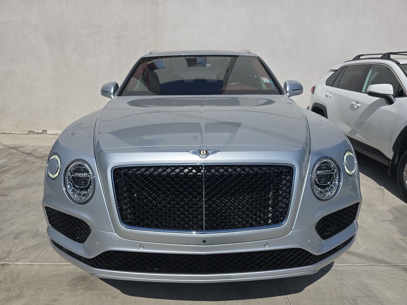 2020 Bentley Bentayga V8 AWD